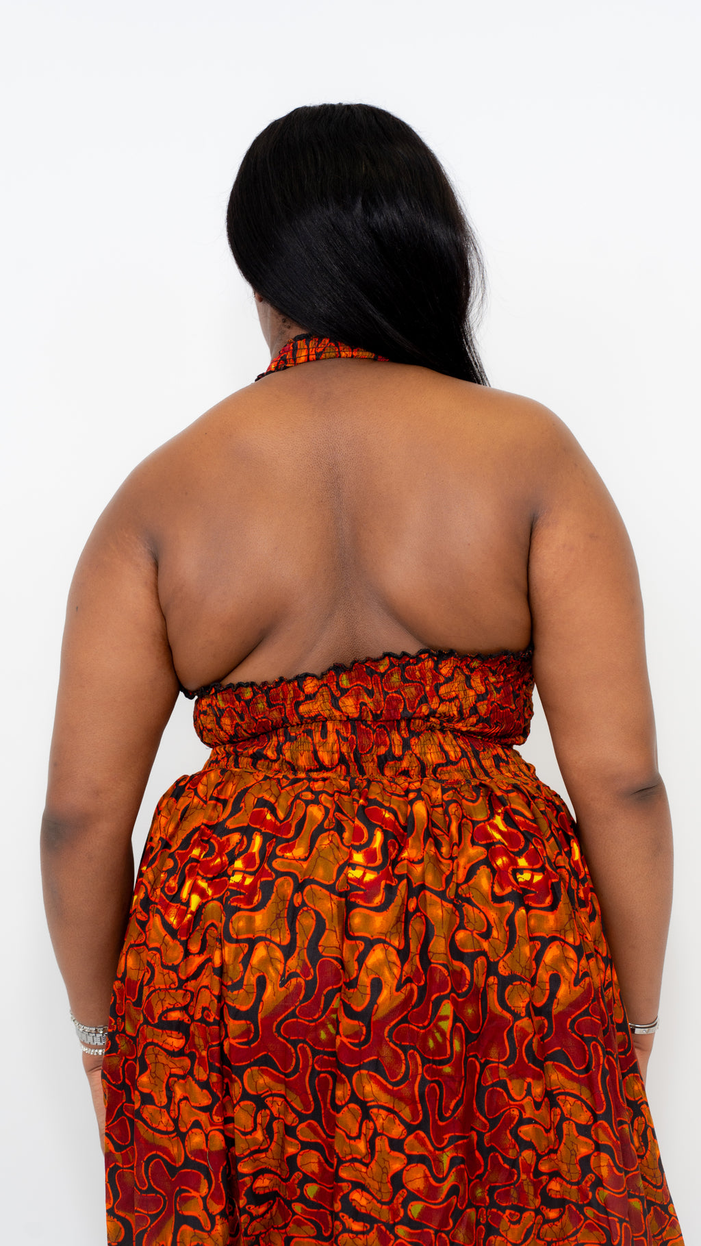 JAMILA DRESS