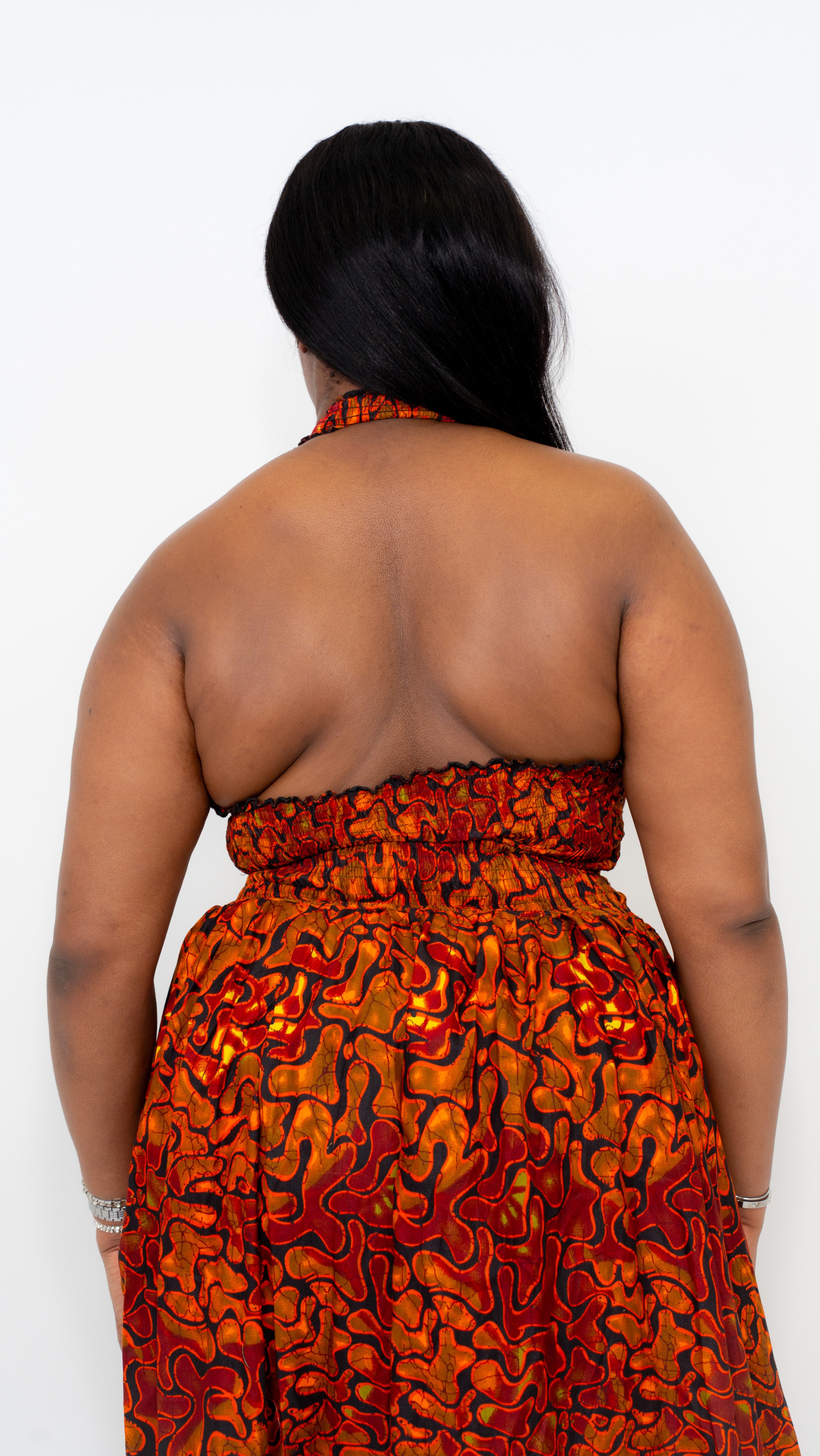 JAMILA DRESS