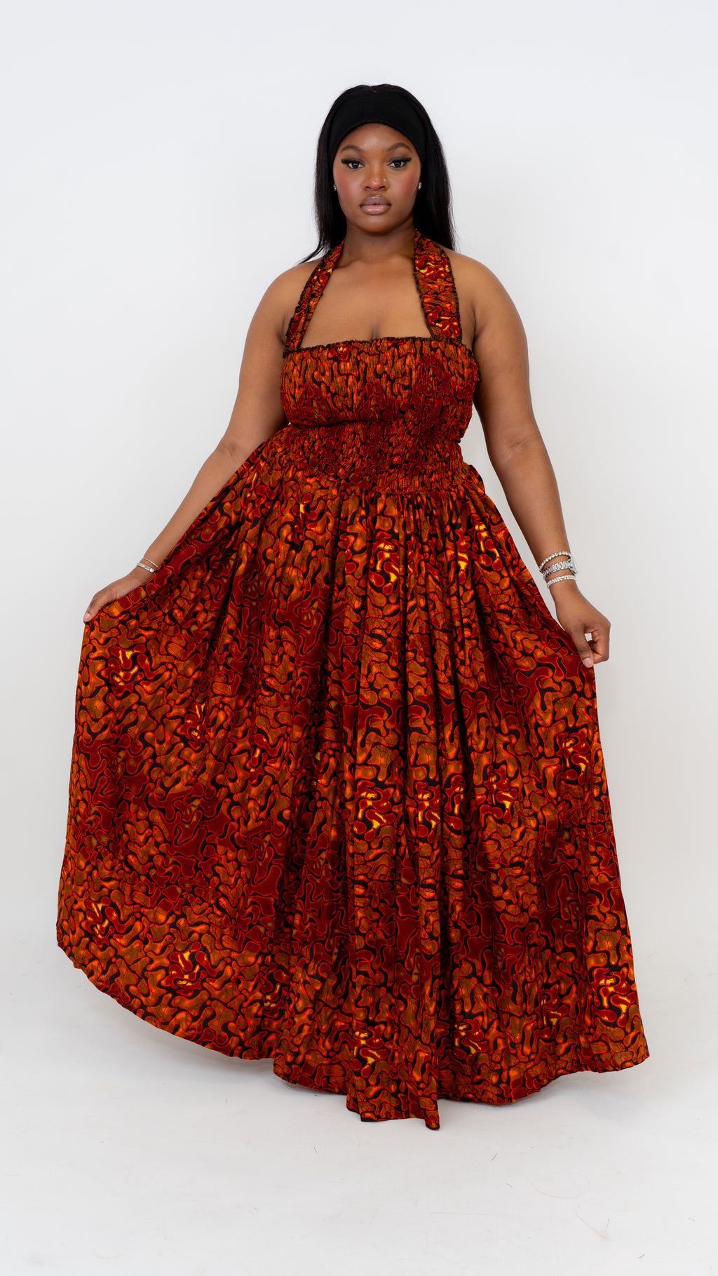 JAMILA DRESS