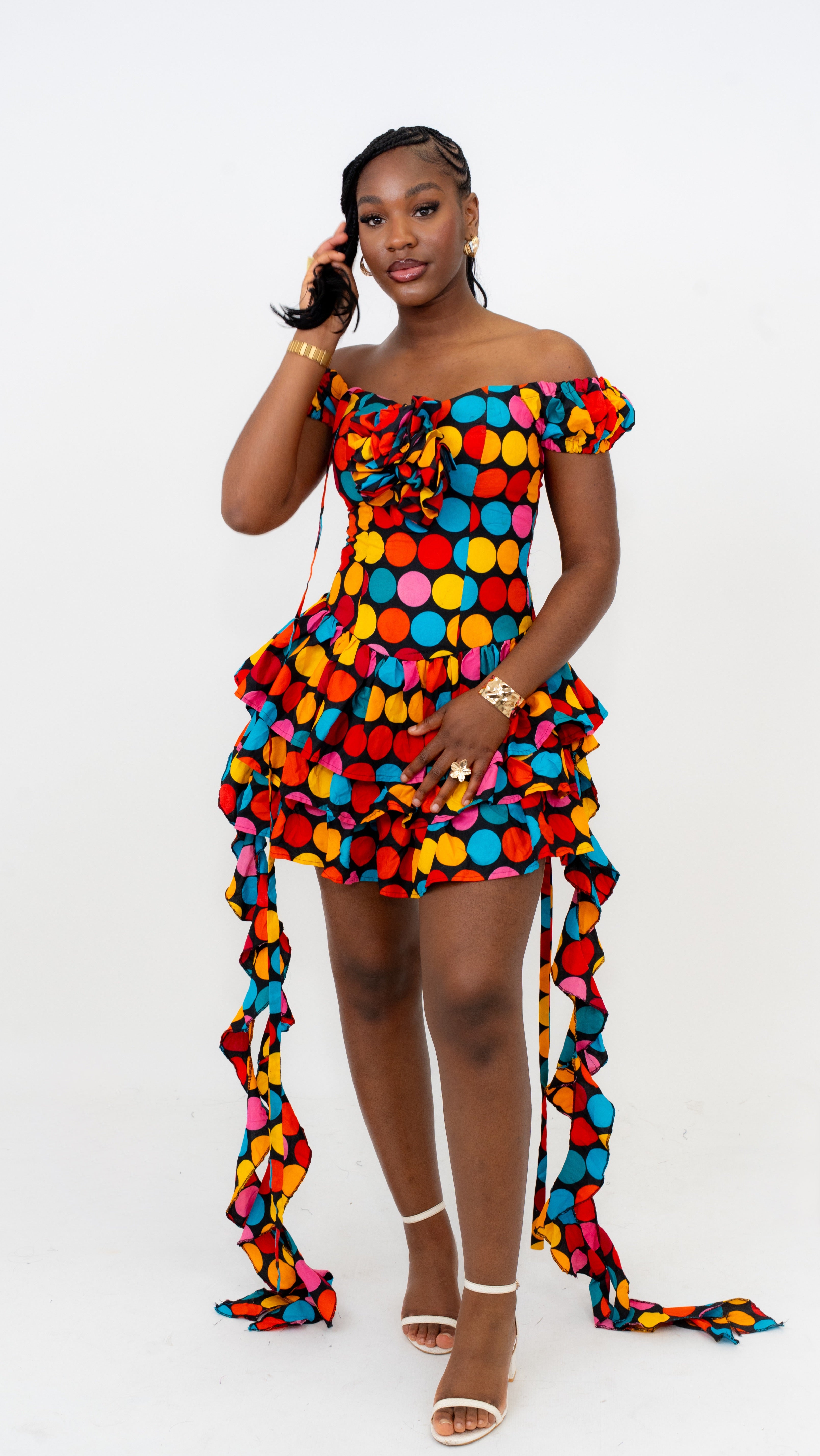 KORA DRESS