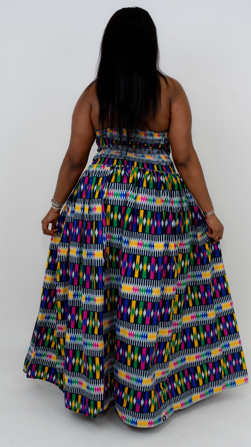 JAMILA DRESS