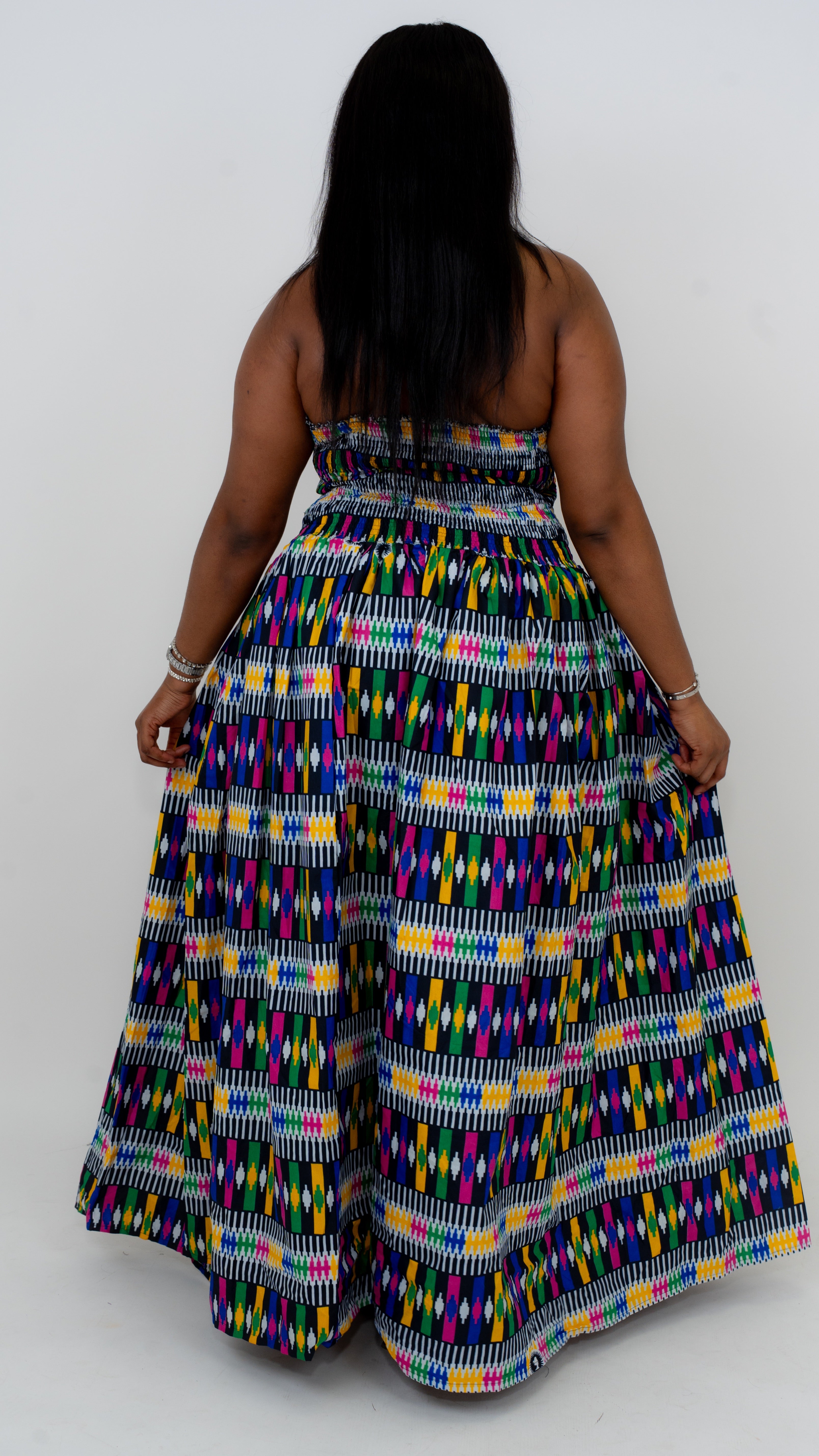 JAMILA DRESS