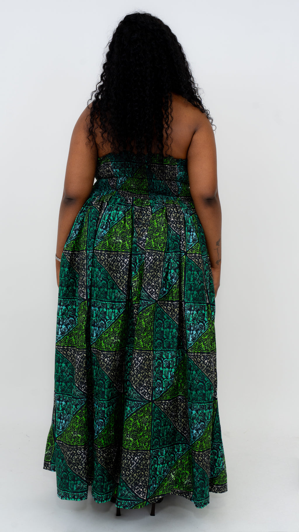 JAMILA DRESS