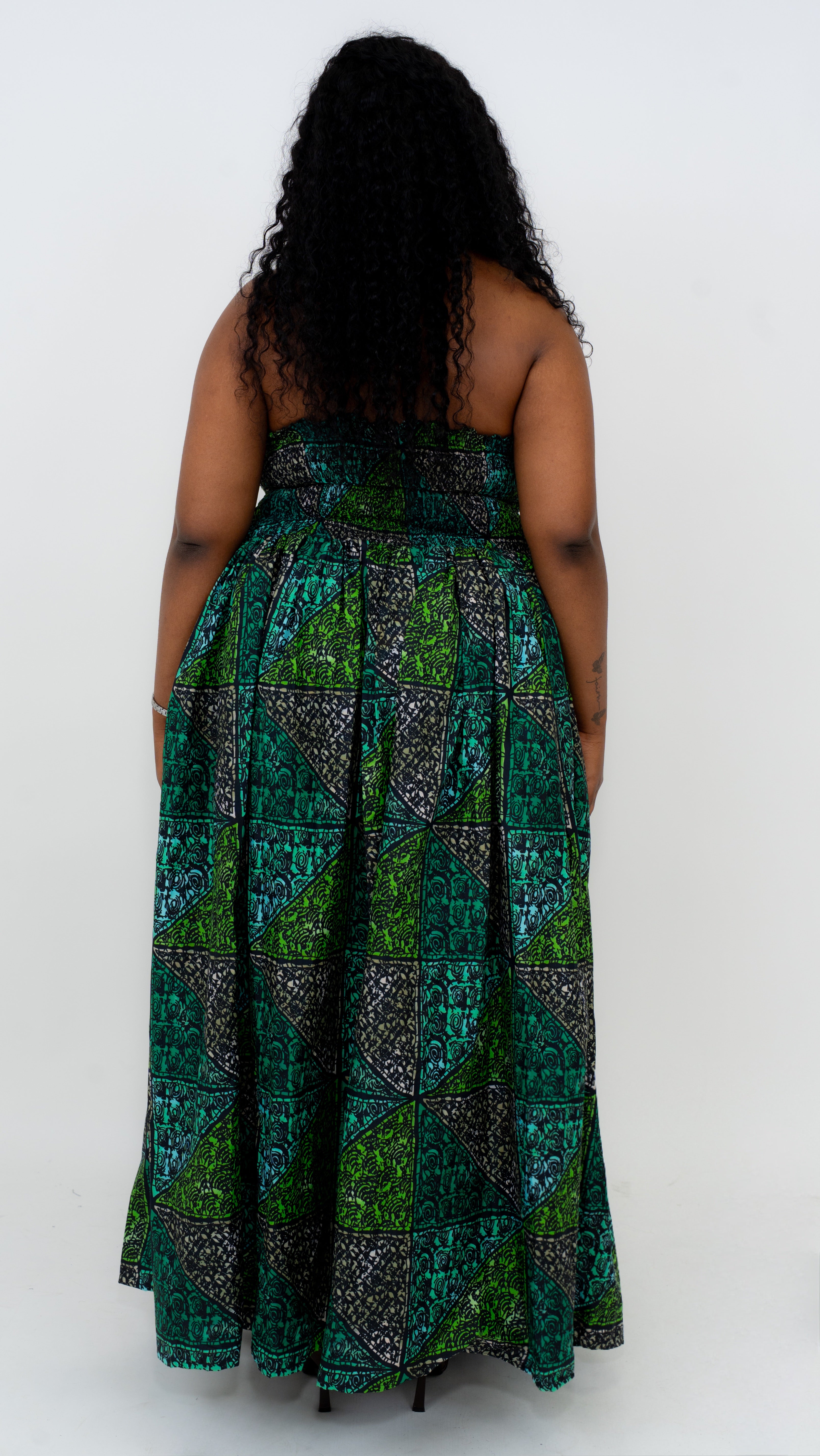 JAMILA DRESS