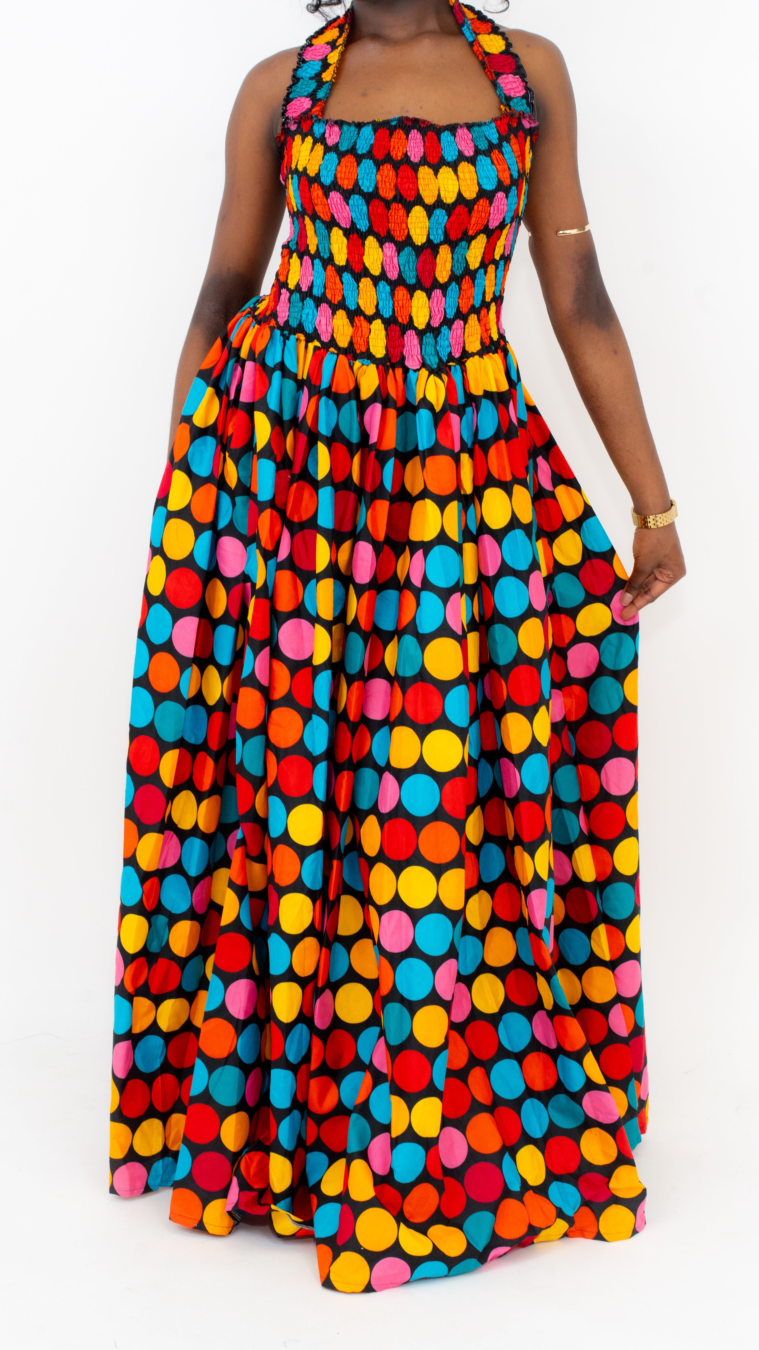 JAMILA DRESS