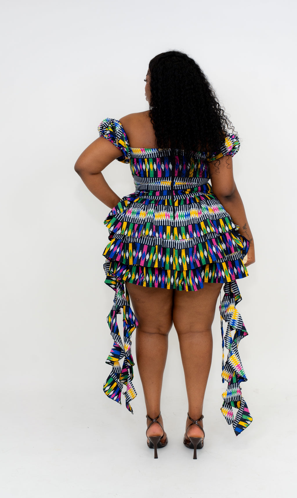 KORA DRESS