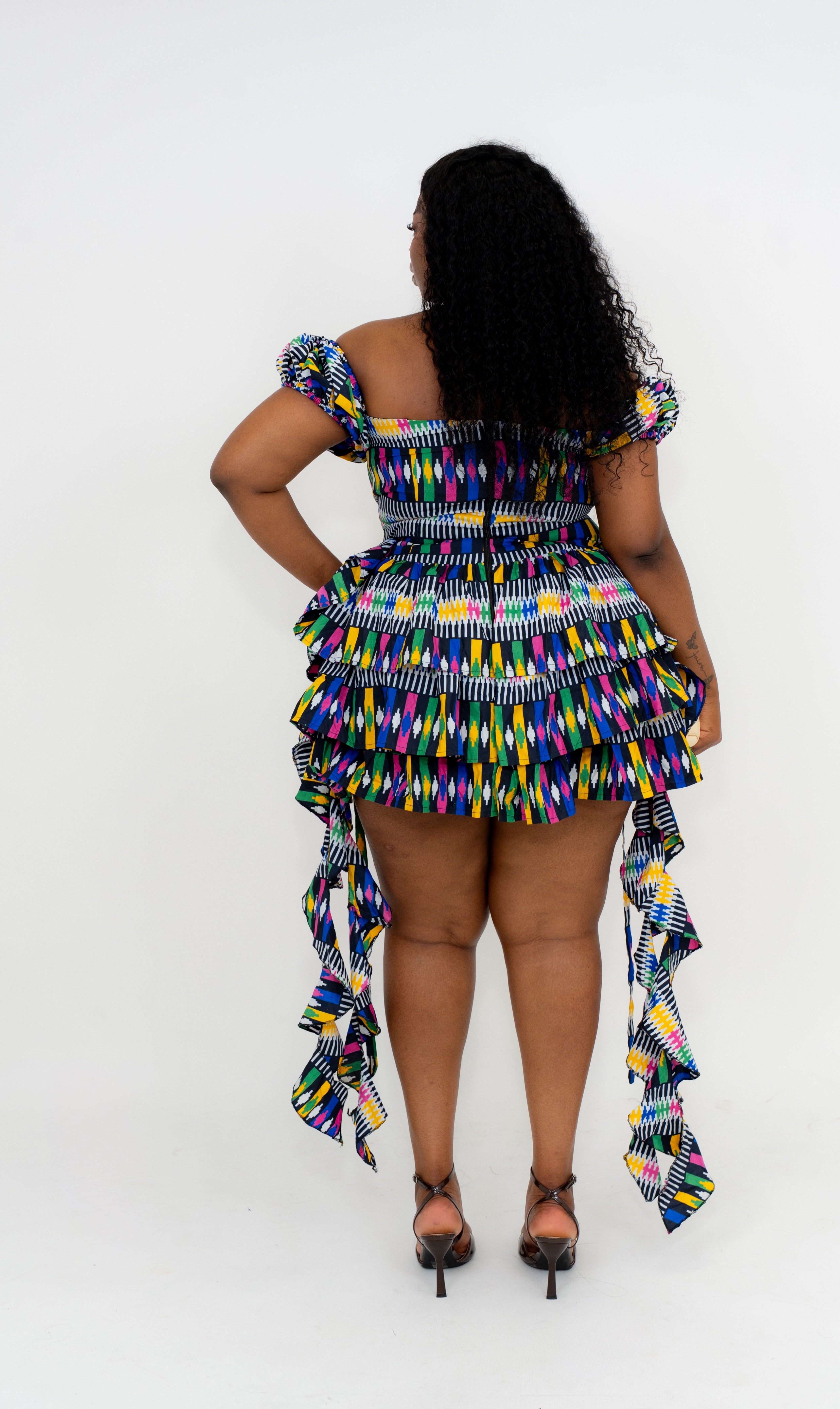KORA DRESS