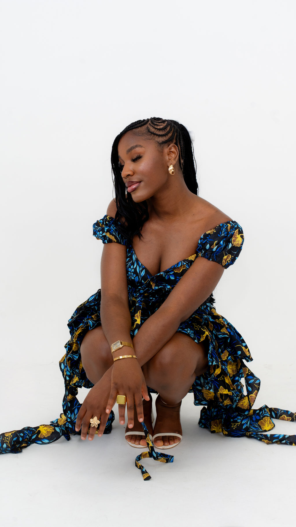 KORA DRESS