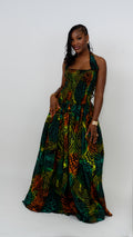 JAMILA DRESS