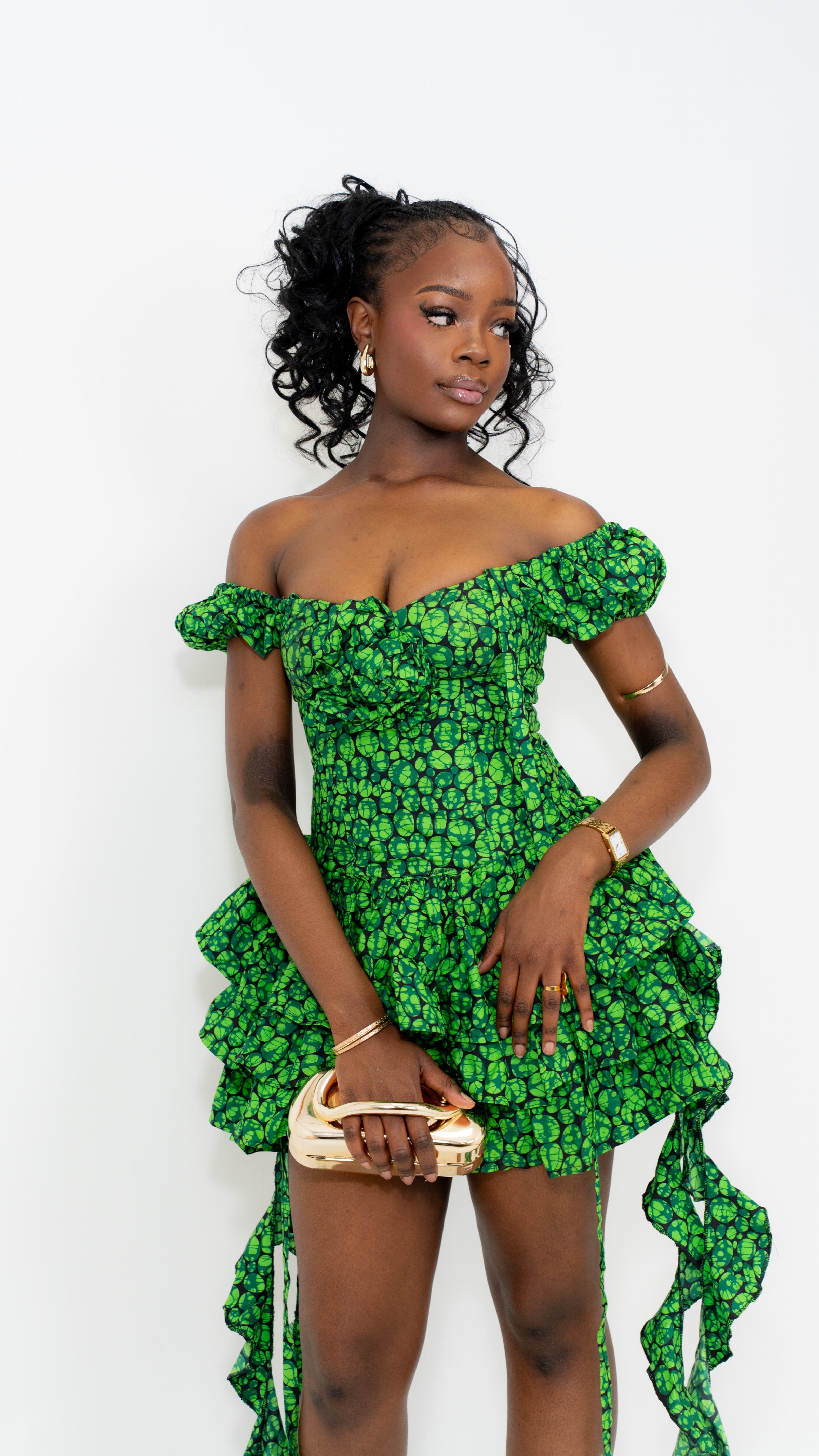 KORA DRESS