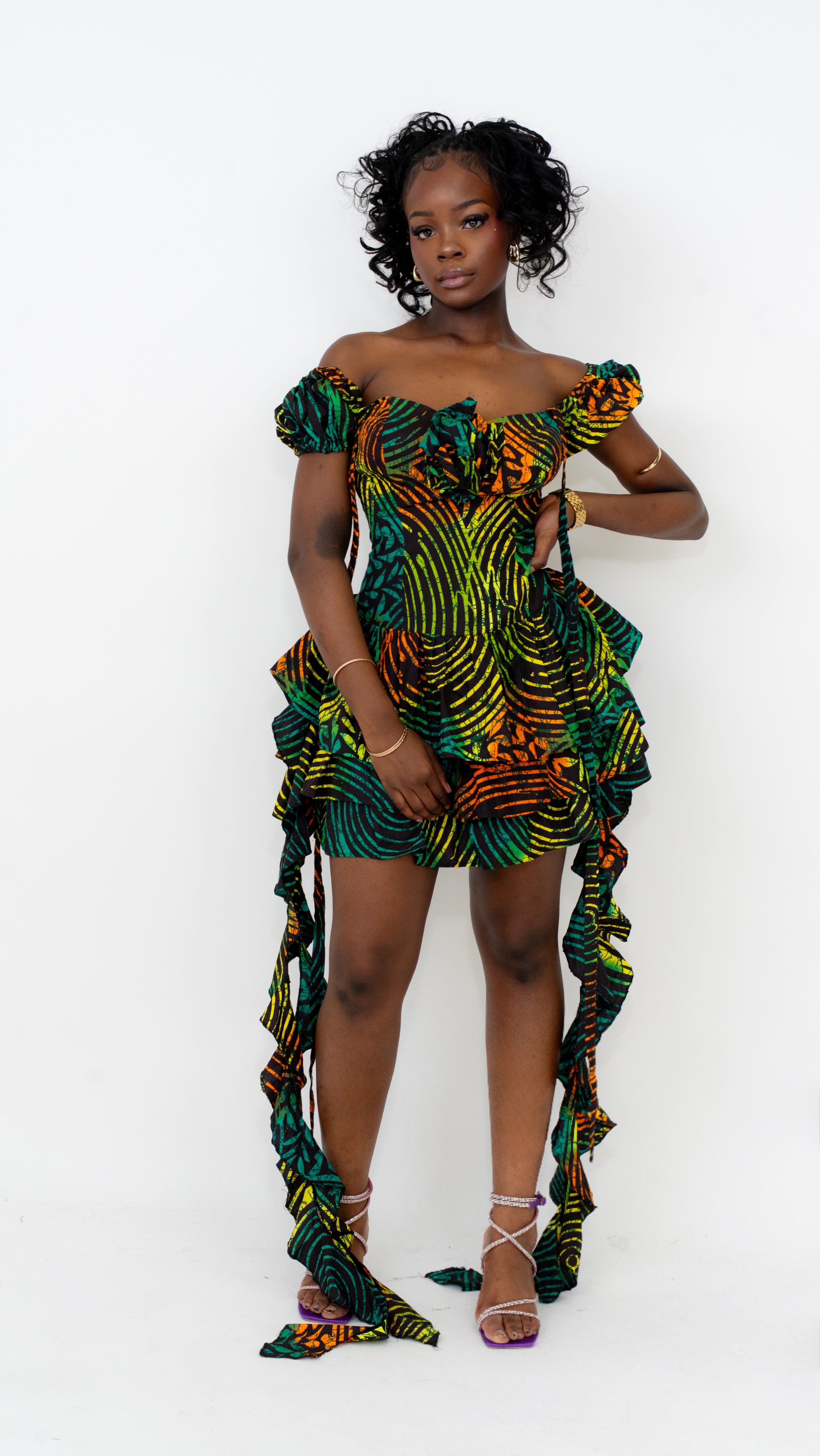 KORA DRESS