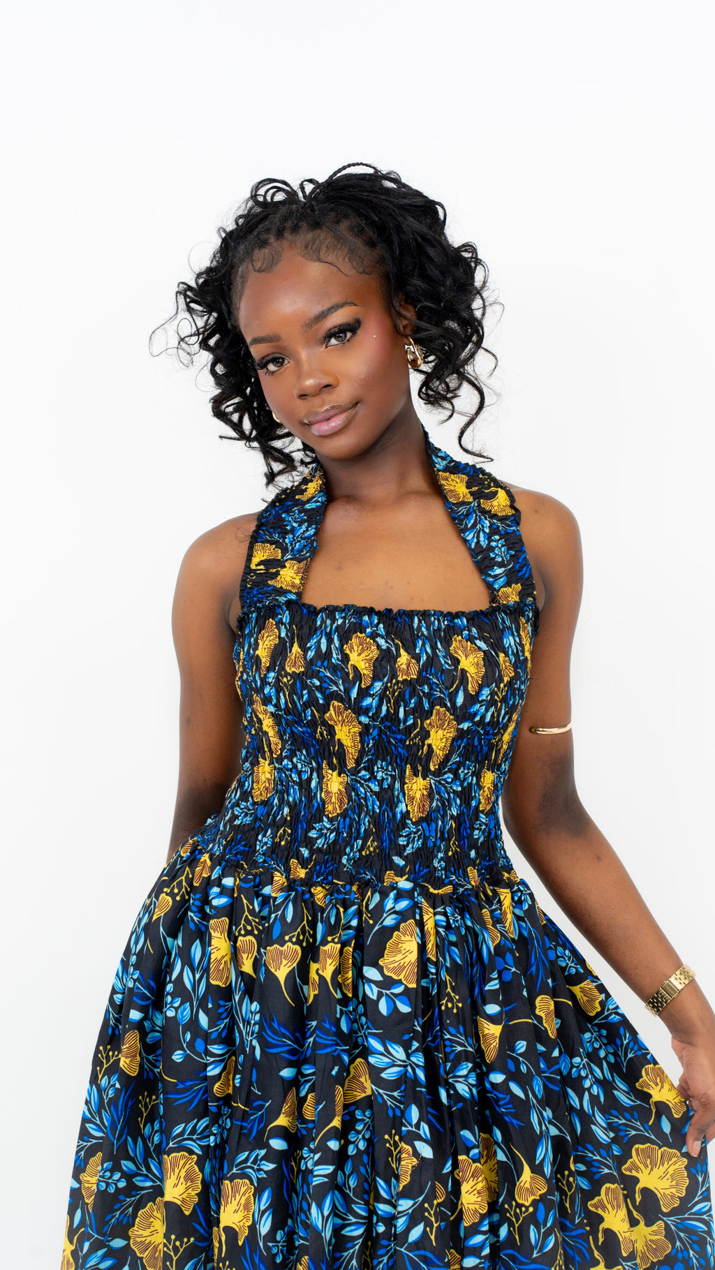 JAMILA DRESS