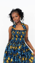 JAMILA DRESS