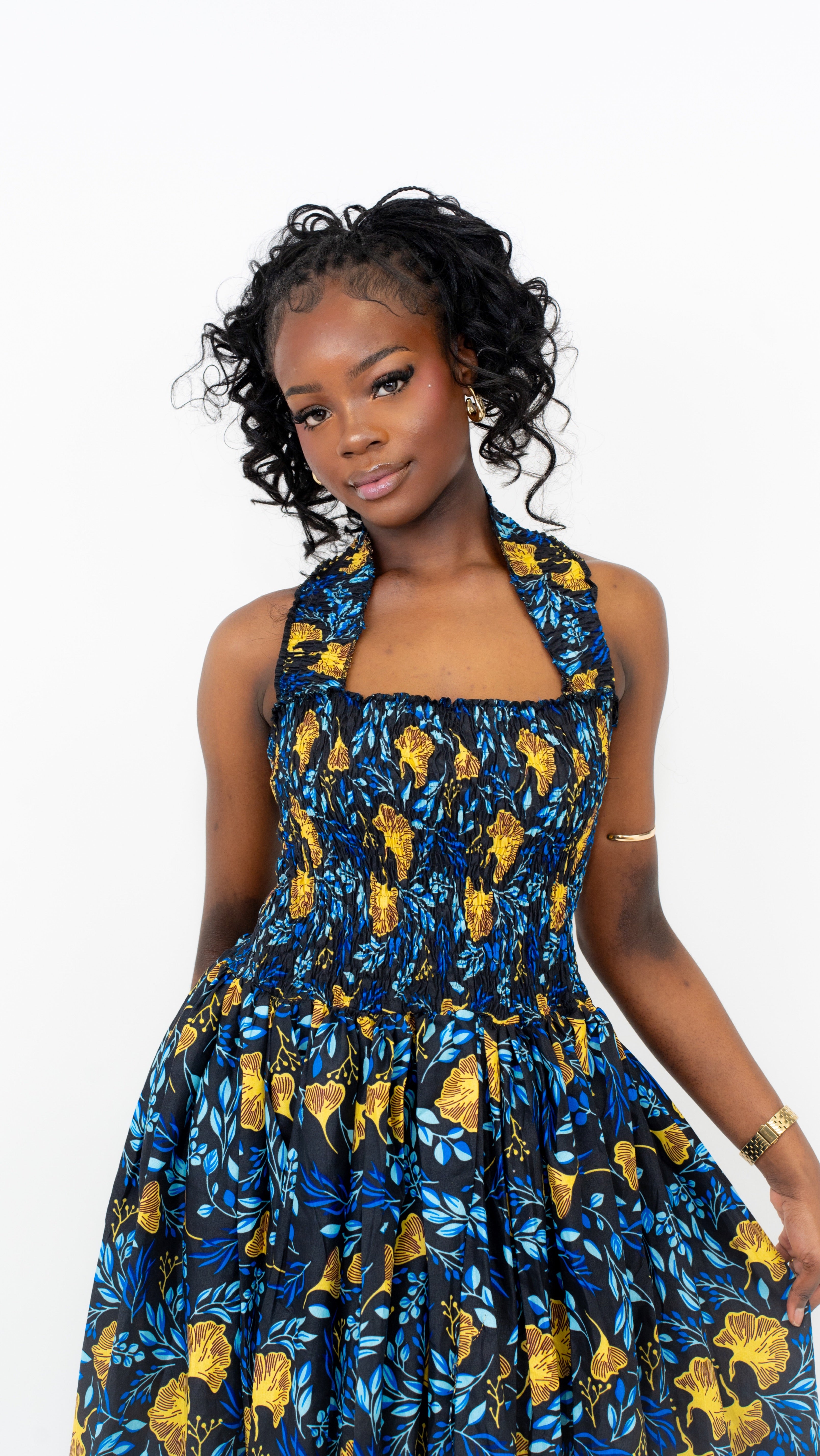 JAMILA DRESS