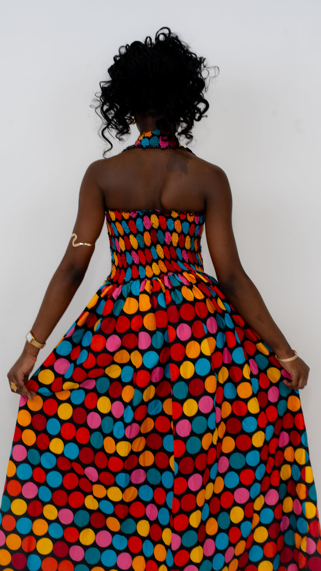 JAMILA DRESS