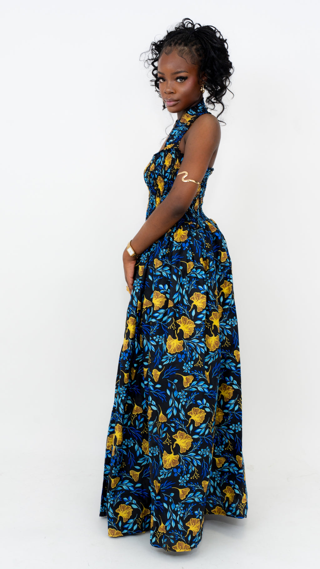 JAMILA DRESS