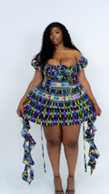 KORA DRESS