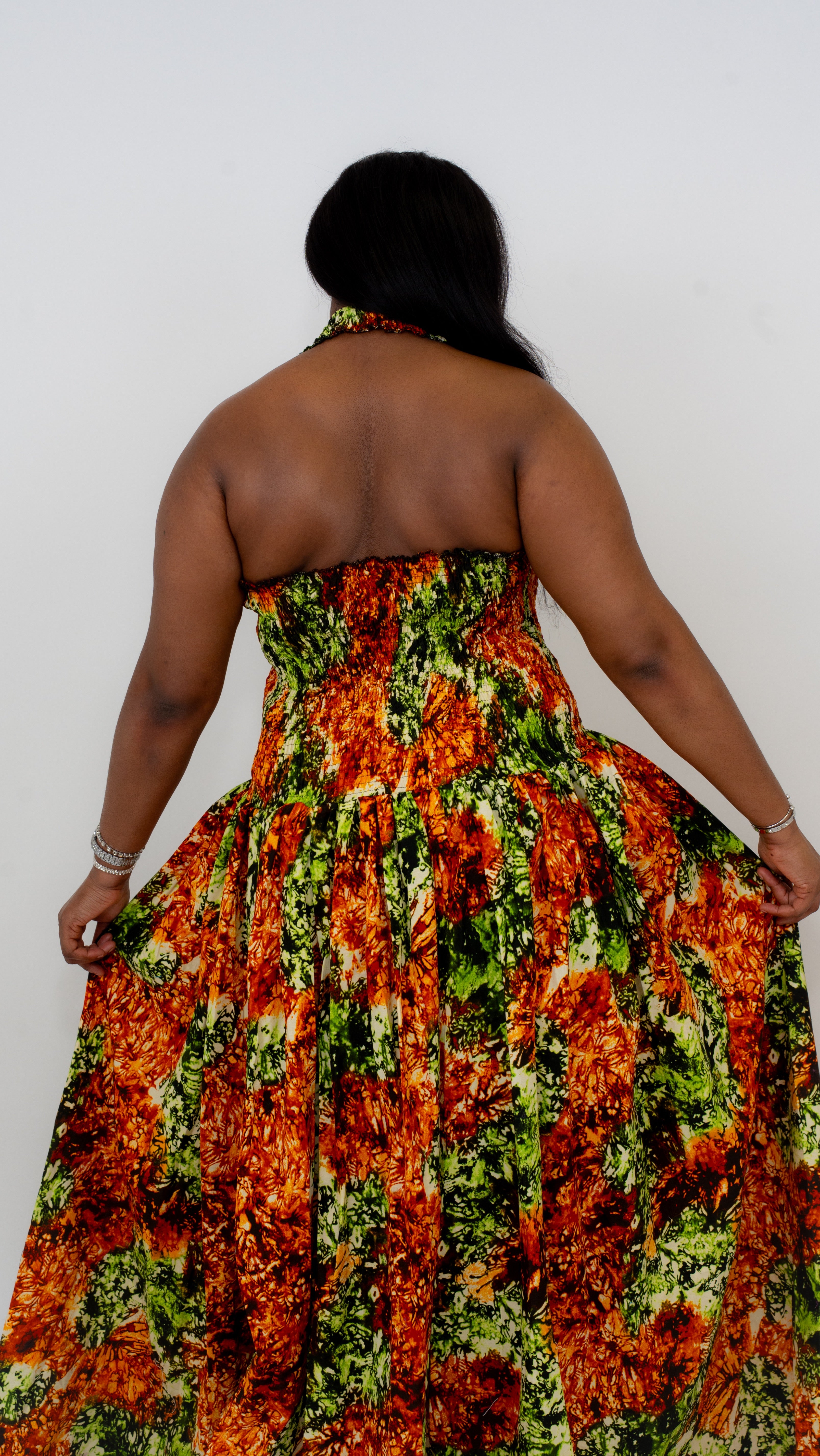 JAMILA DRESS