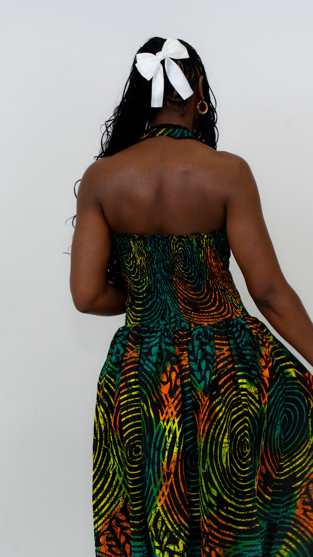 JAMILA DRESS