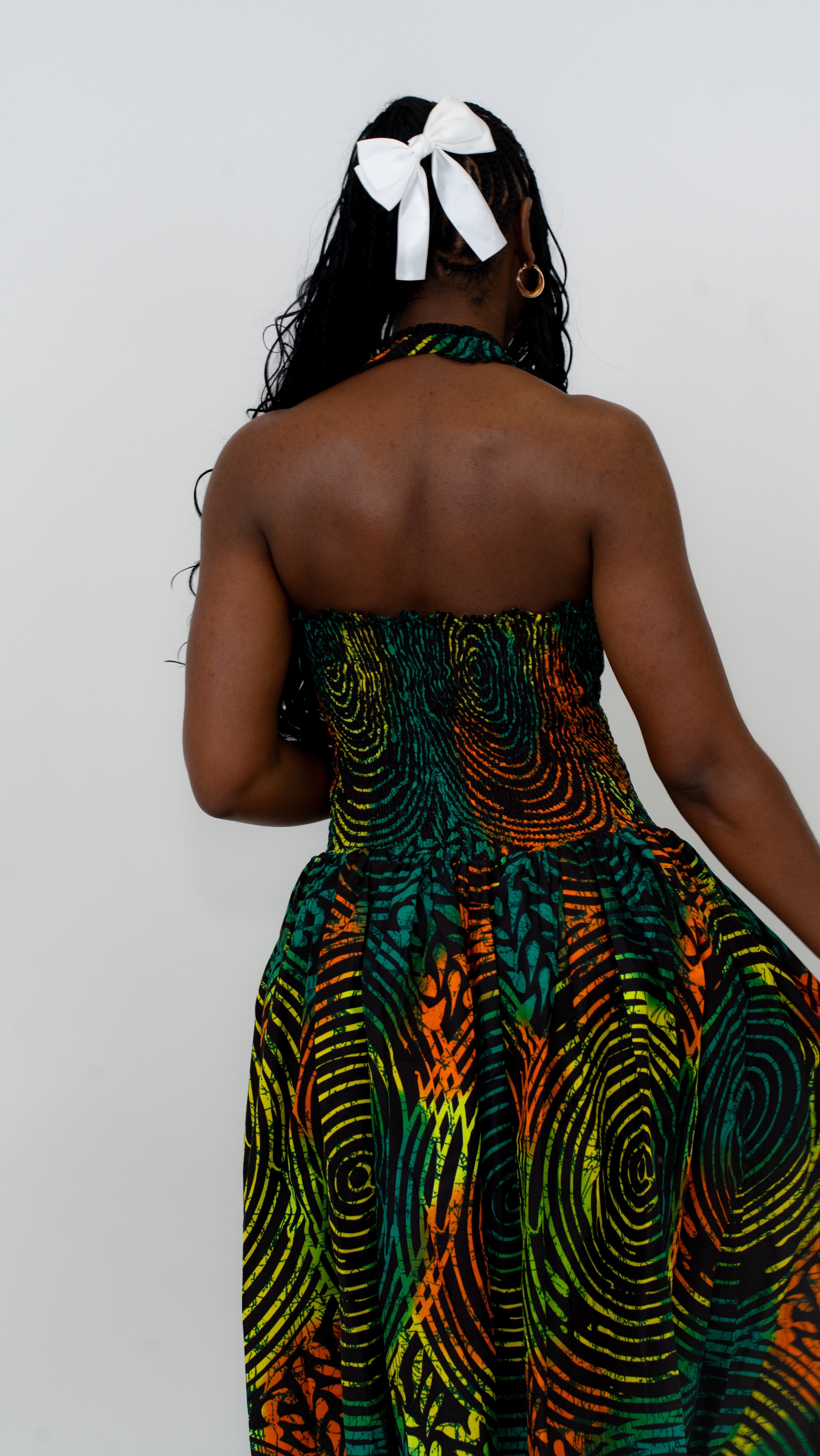 JAMILA DRESS