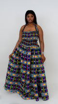 JAMILA DRESS