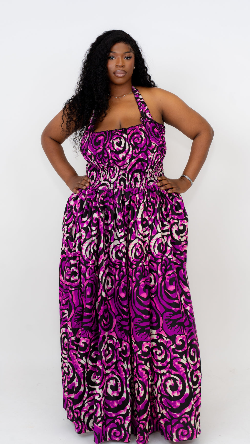 JAMILA DRESS