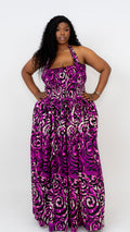 JAMILA DRESS