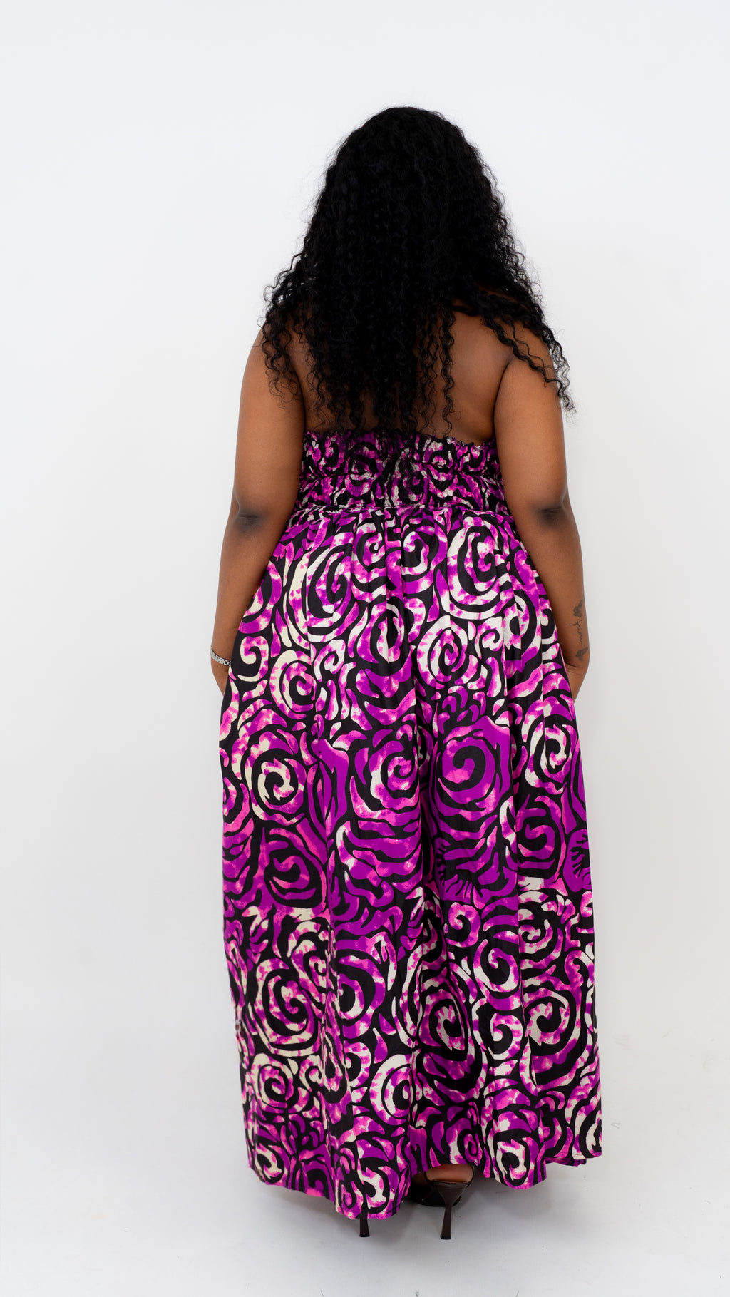 JAMILA DRESS