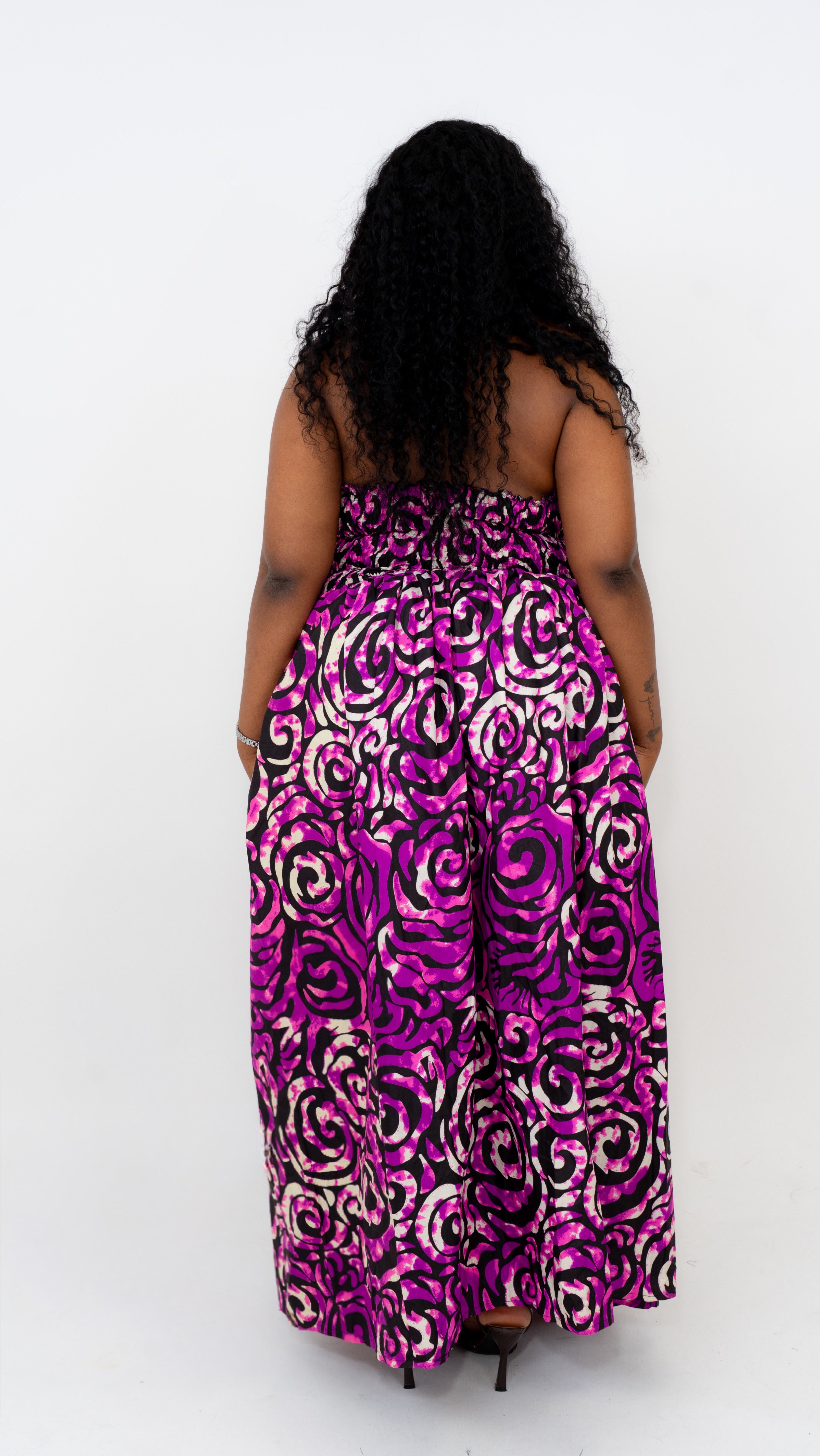 JAMILA DRESS