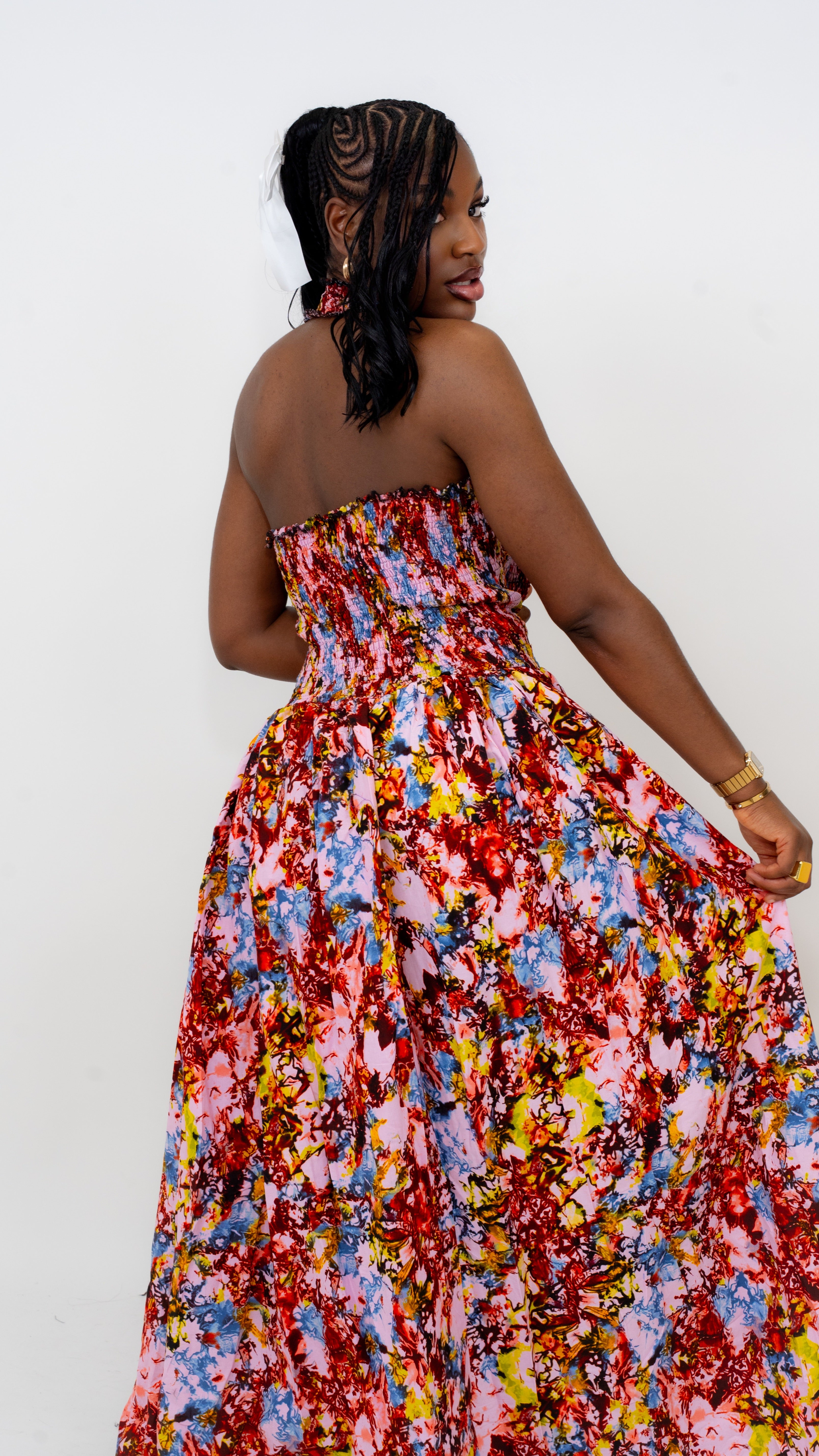 JAMILA DRESS