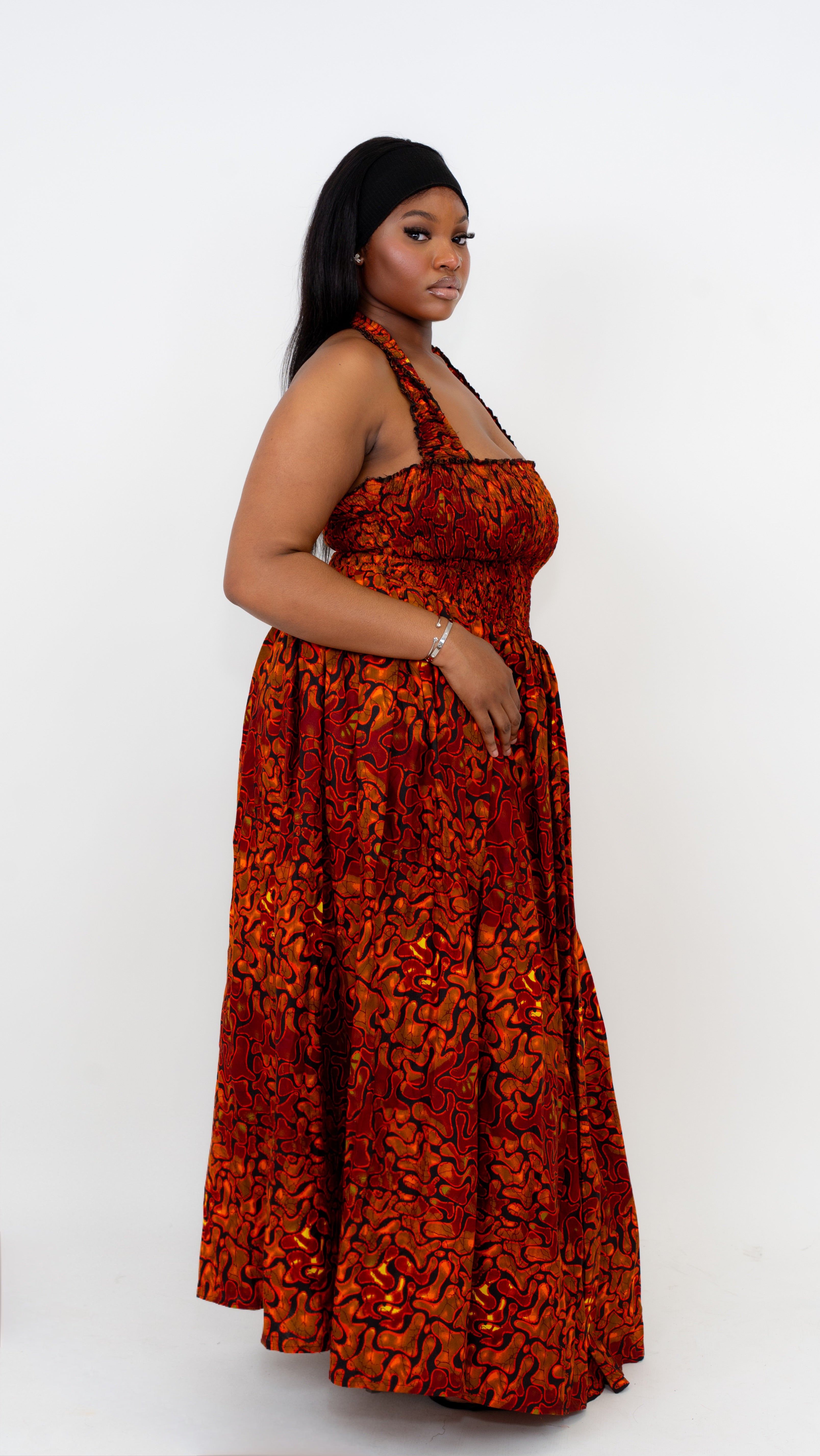 JAMILA DRESS