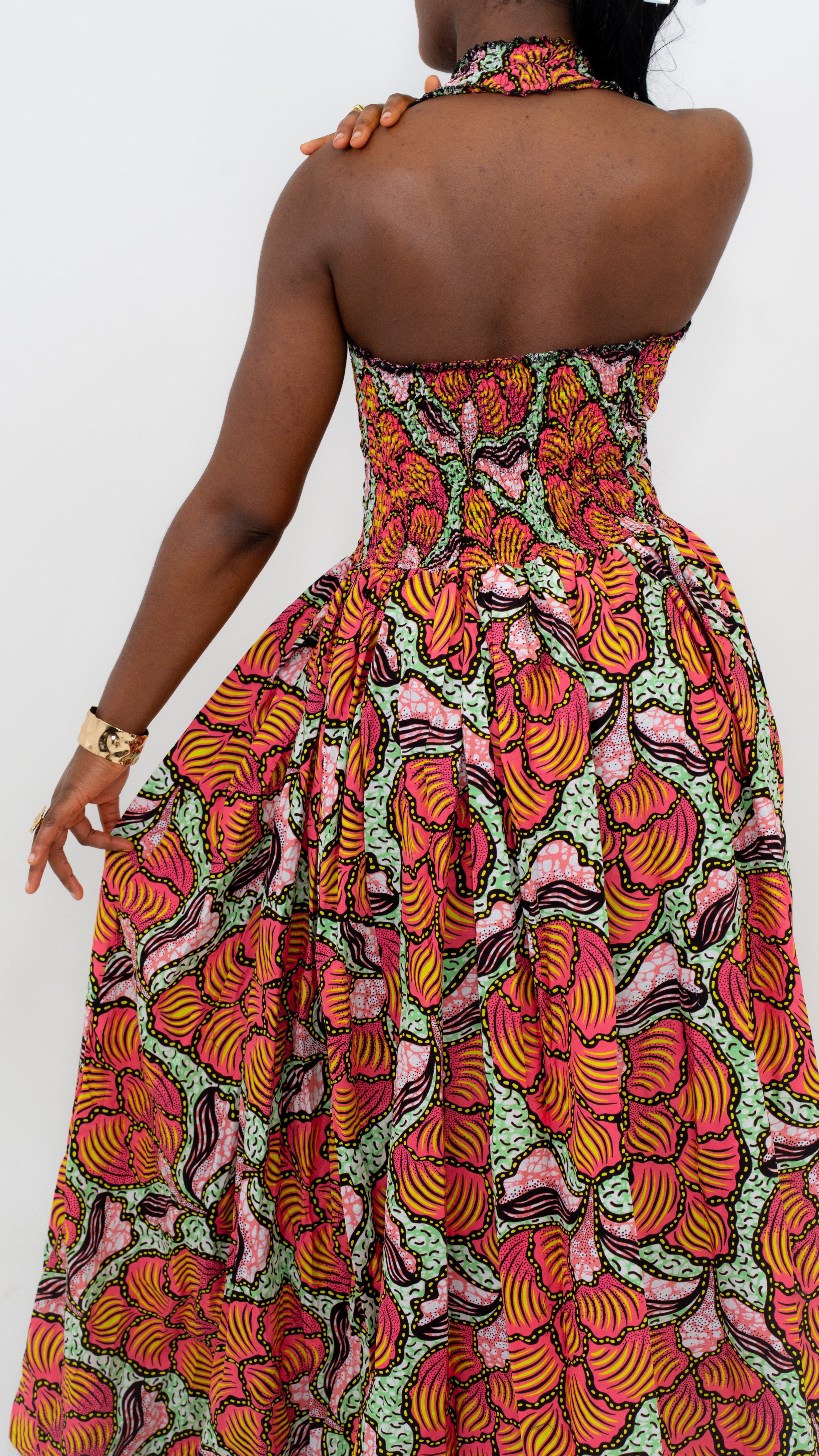 JAMILA DRESS