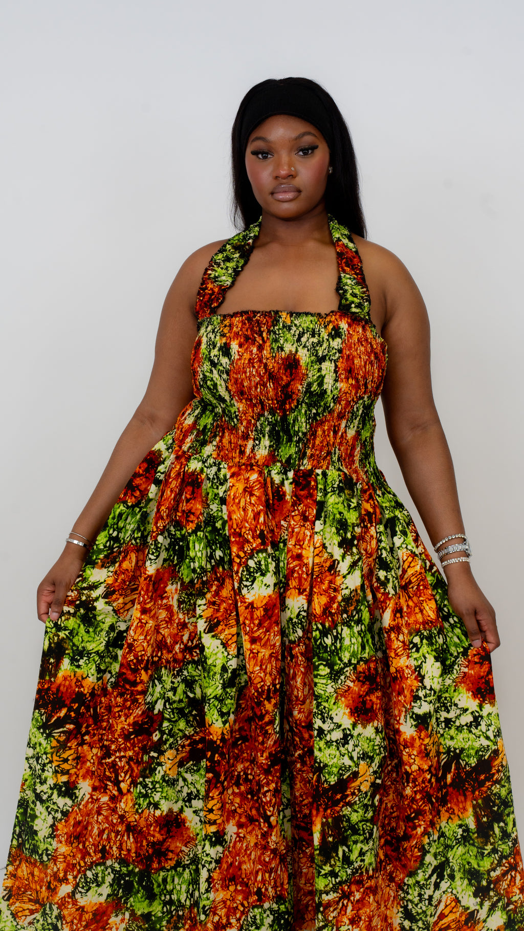 JAMILA DRESS