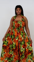 JAMILA DRESS