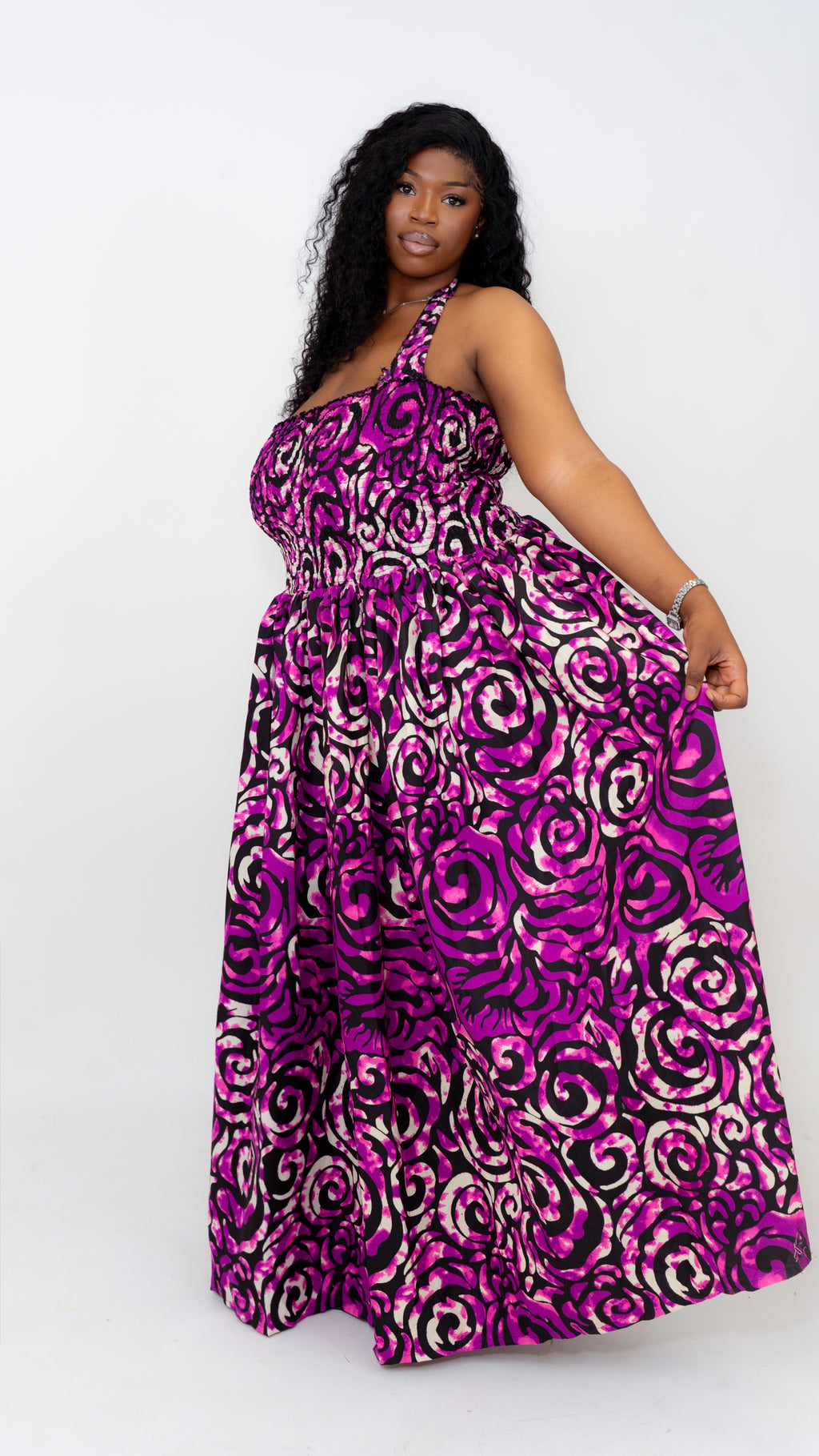 JAMILA DRESS