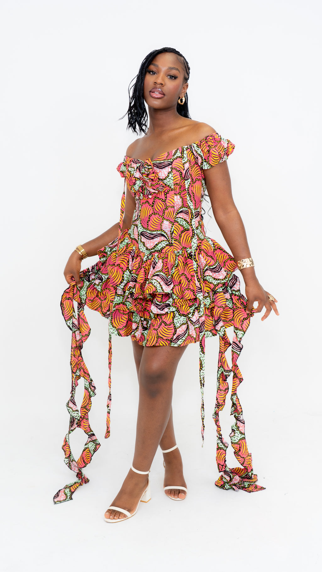 KORA DRESS
