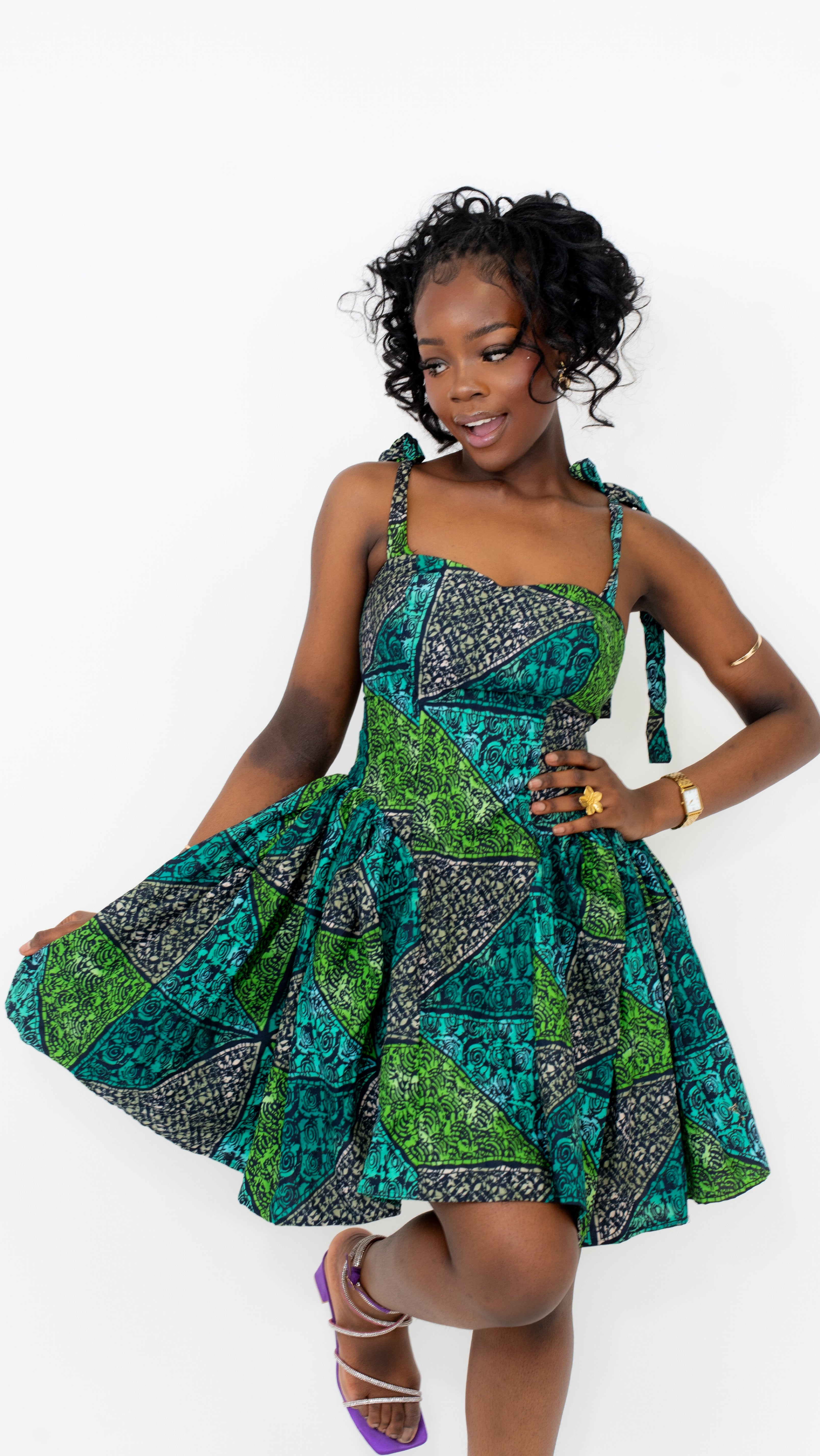ELONA DRESS