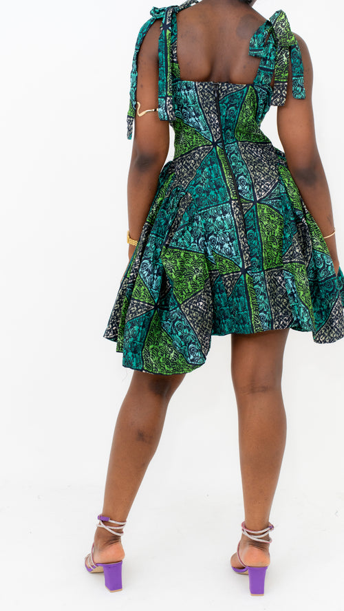 ELONA DRESS