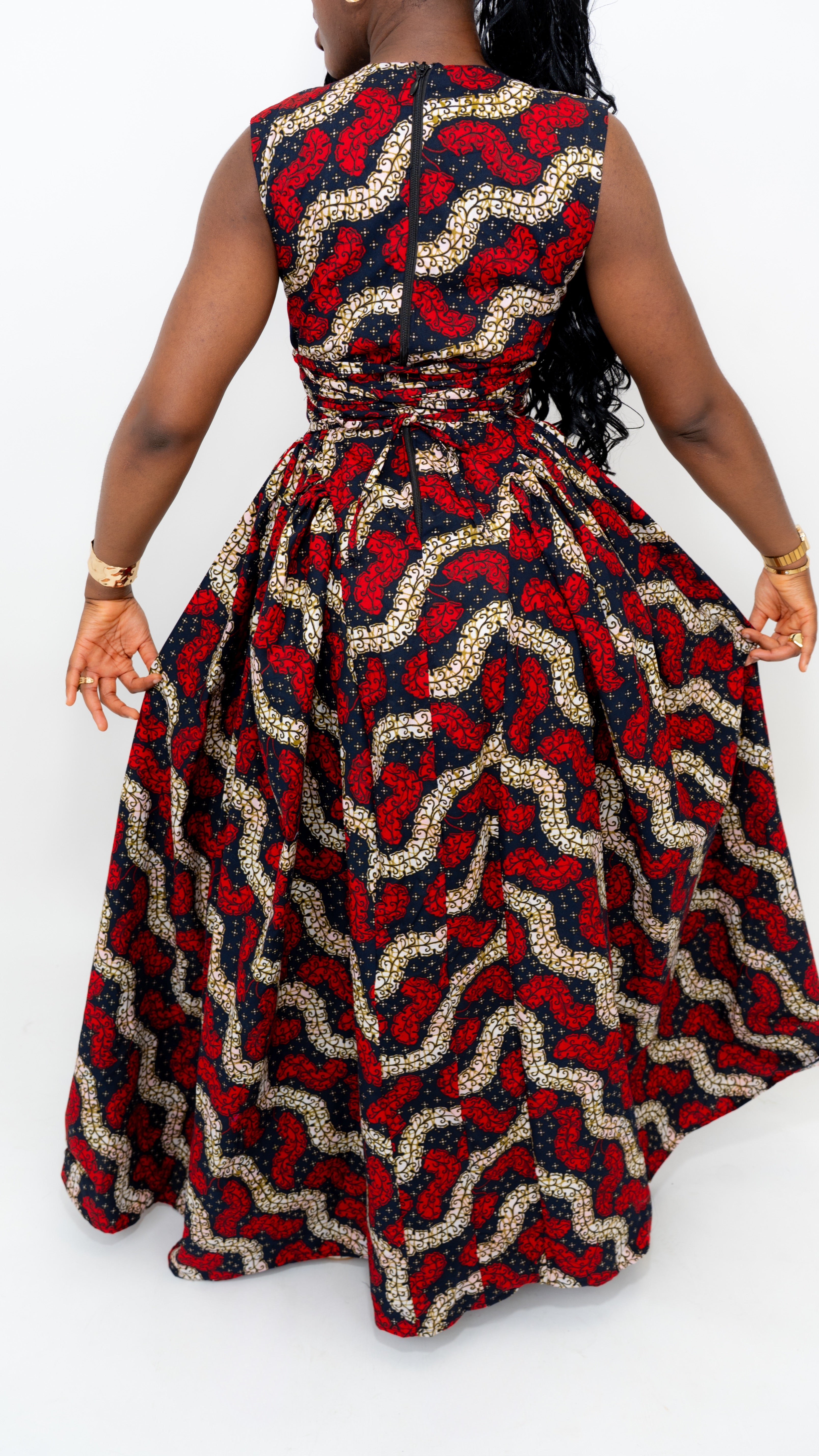 ADUKÉ DRESS