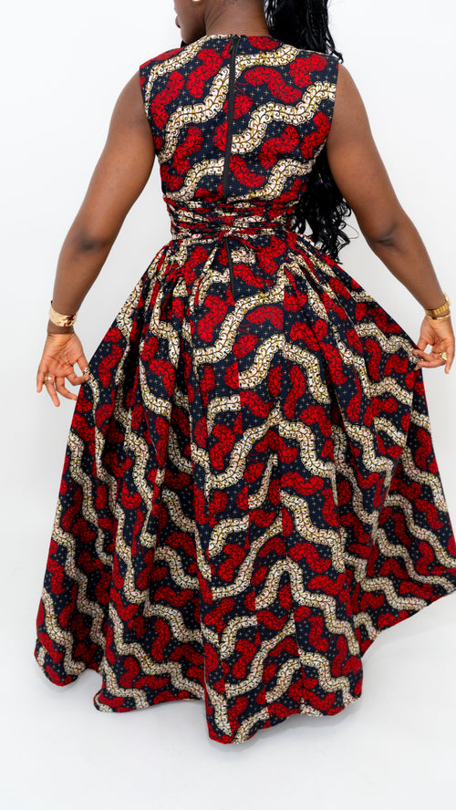 ADUKÉ DRESS