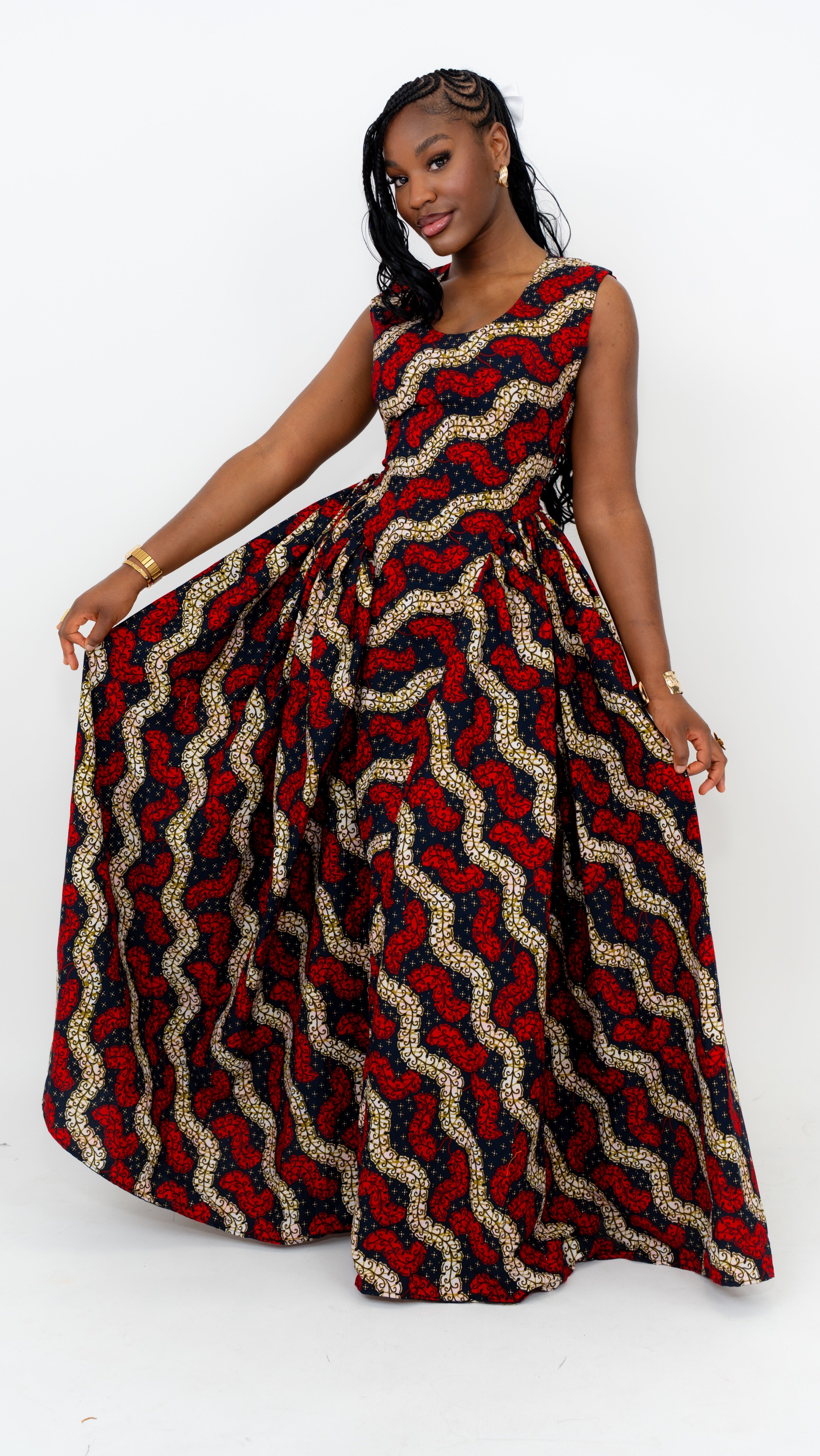 ADUKÉ DRESS