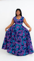 ADUKÉ DRESS