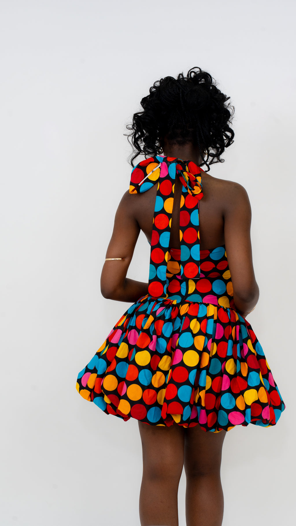 YARA DRESS