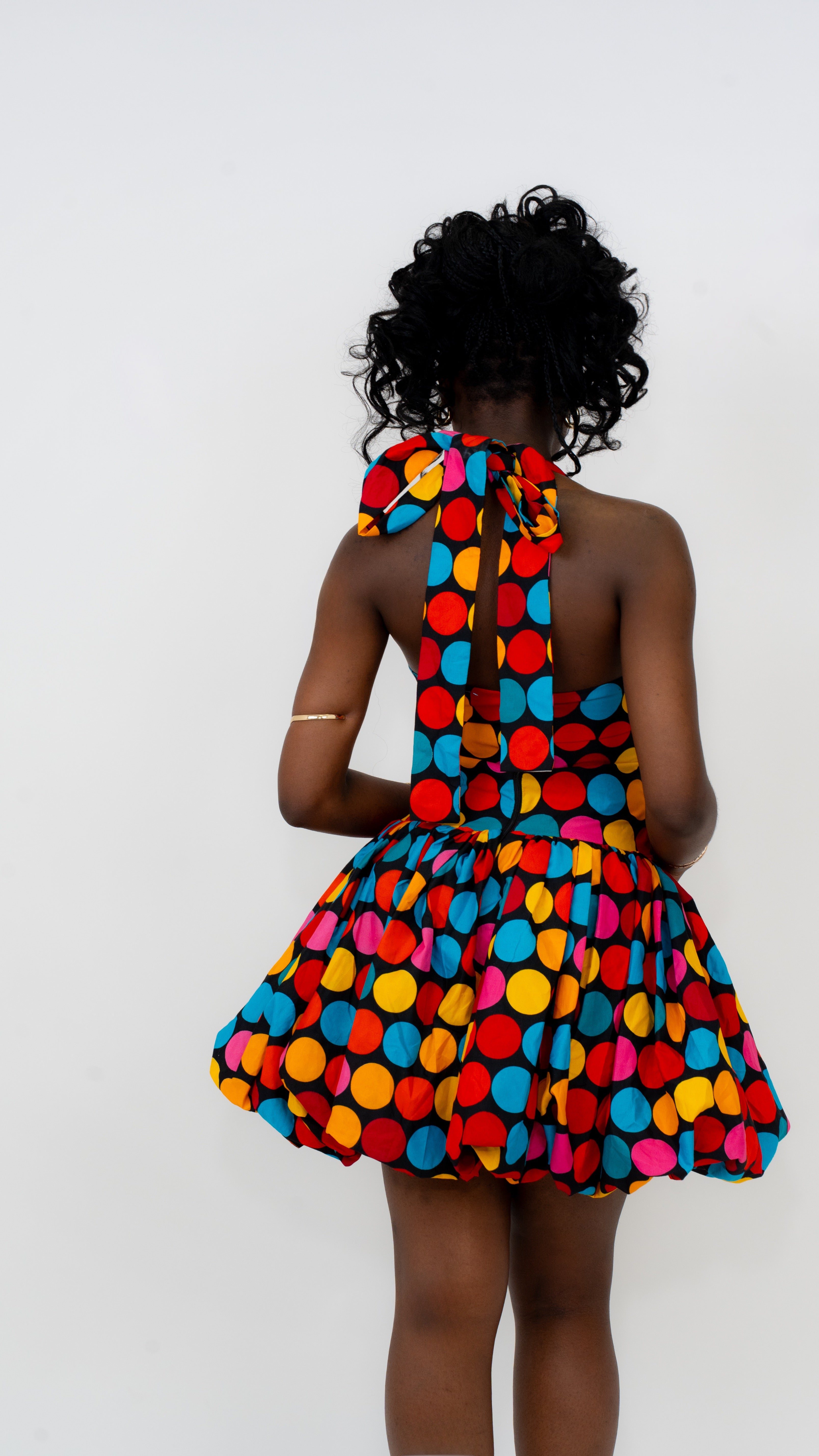 YARA DRESS