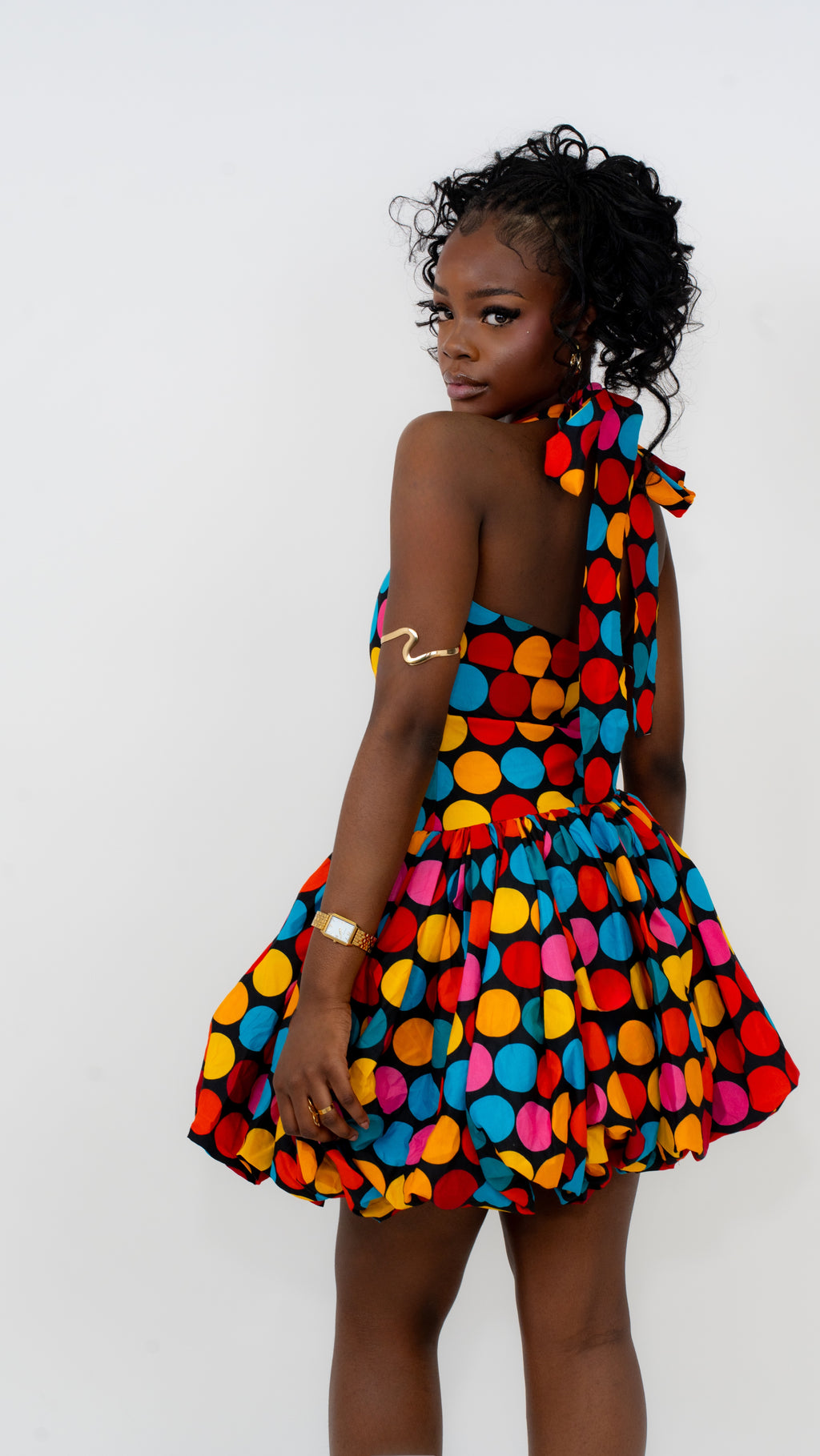 YARA DRESS