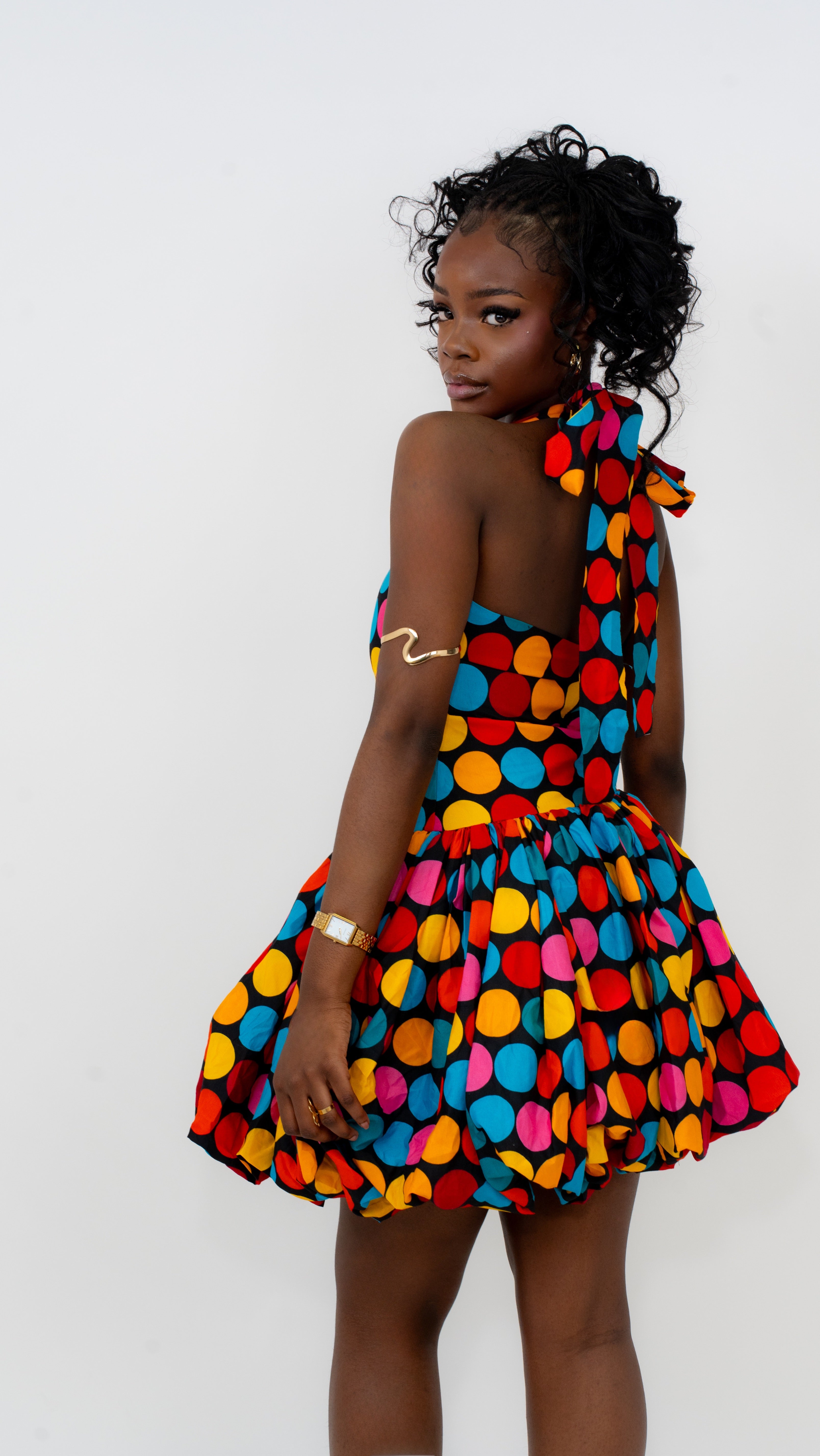 YARA DRESS