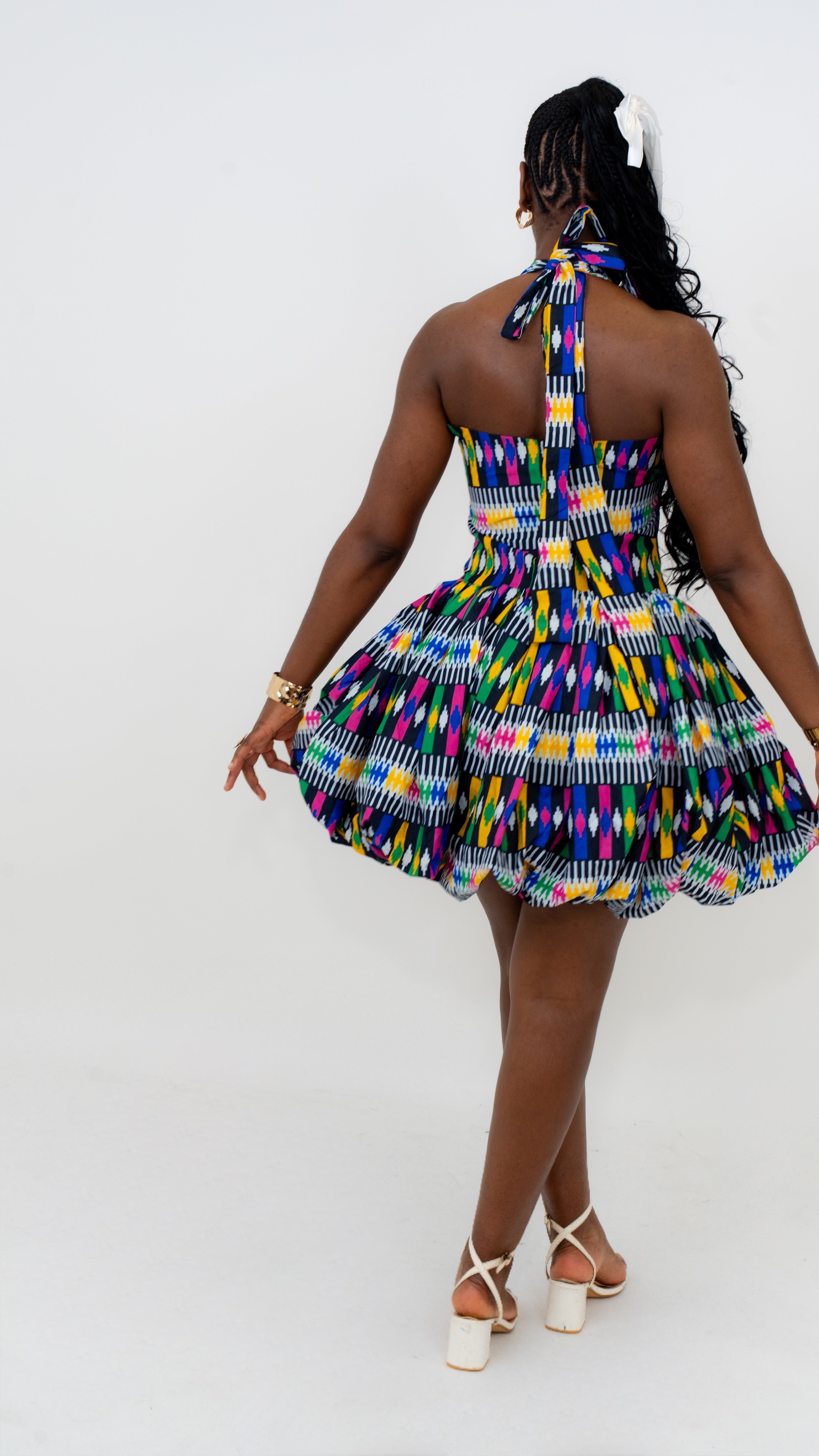 YARA DRESS