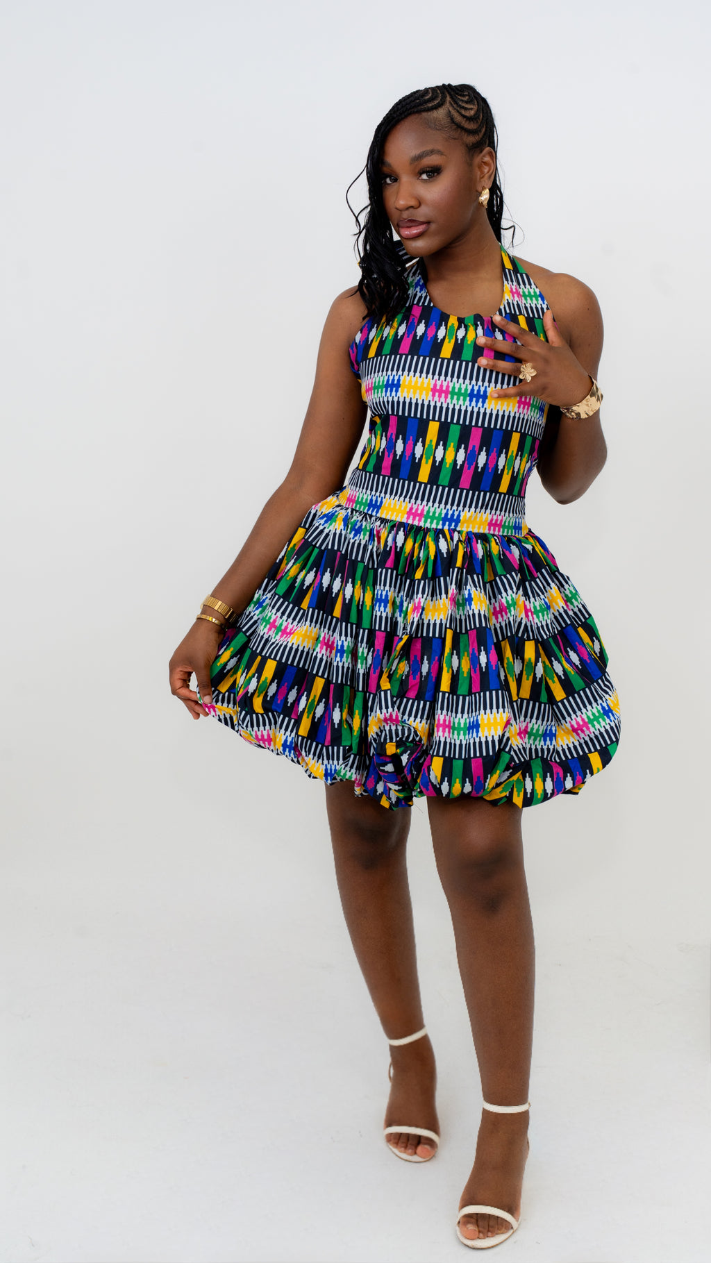 YARA DRESS