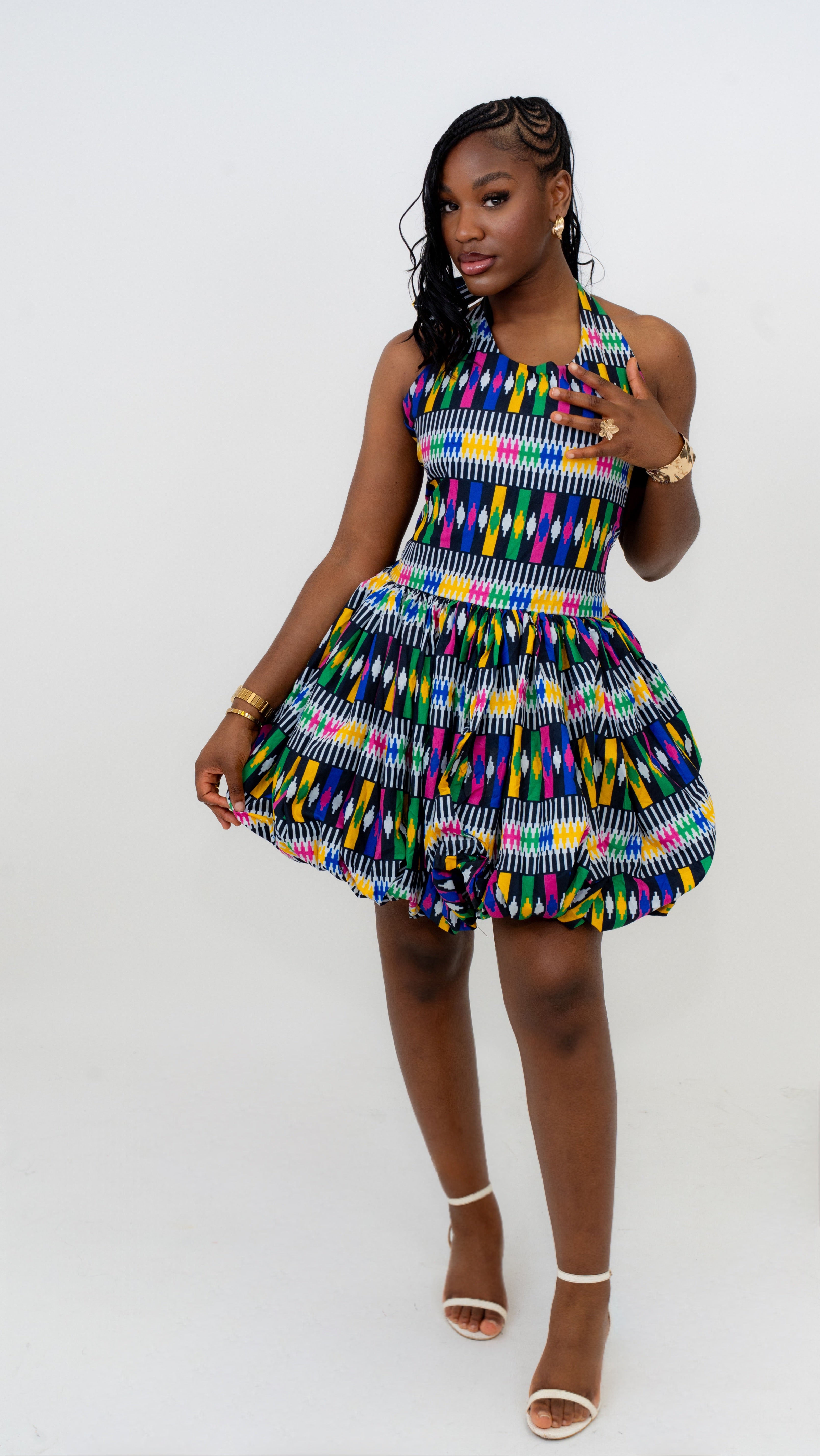 YARA DRESS