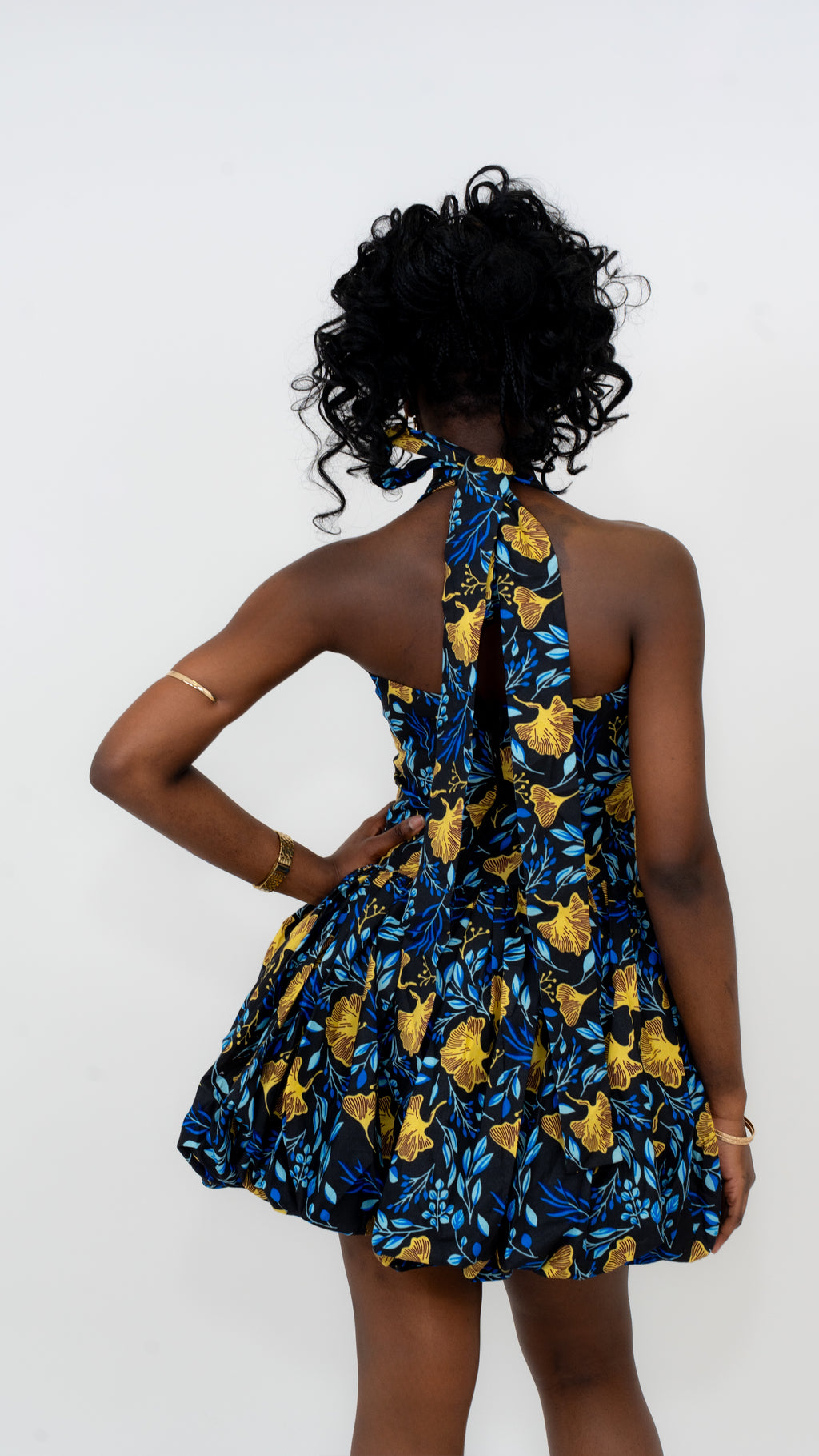 YARA DRESS